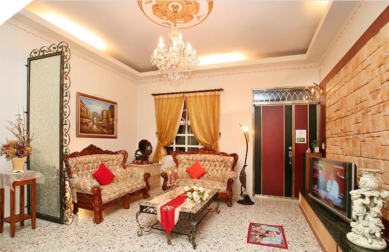 Sweetheart Homestay view 2