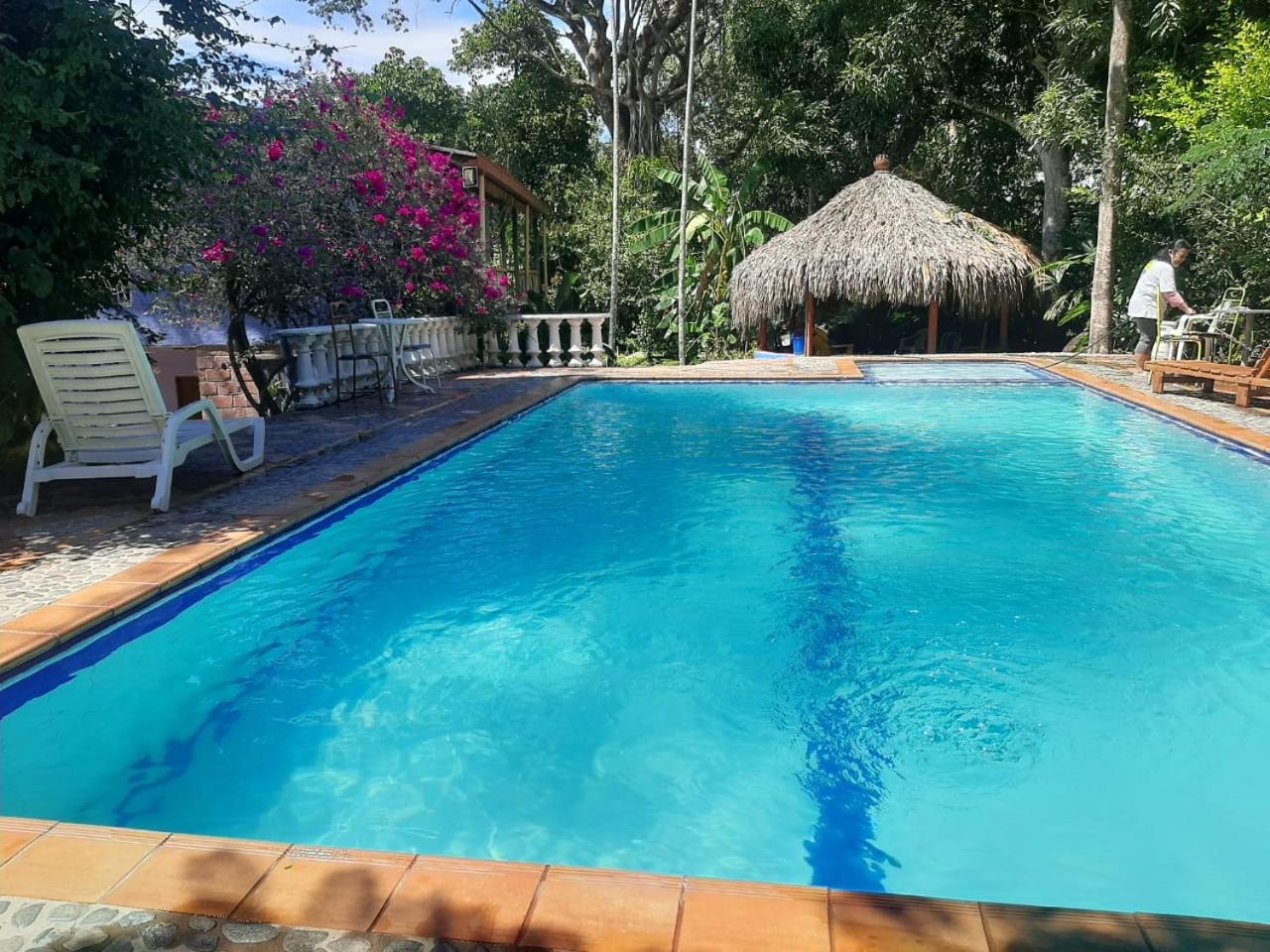 Selvablanca Hostel