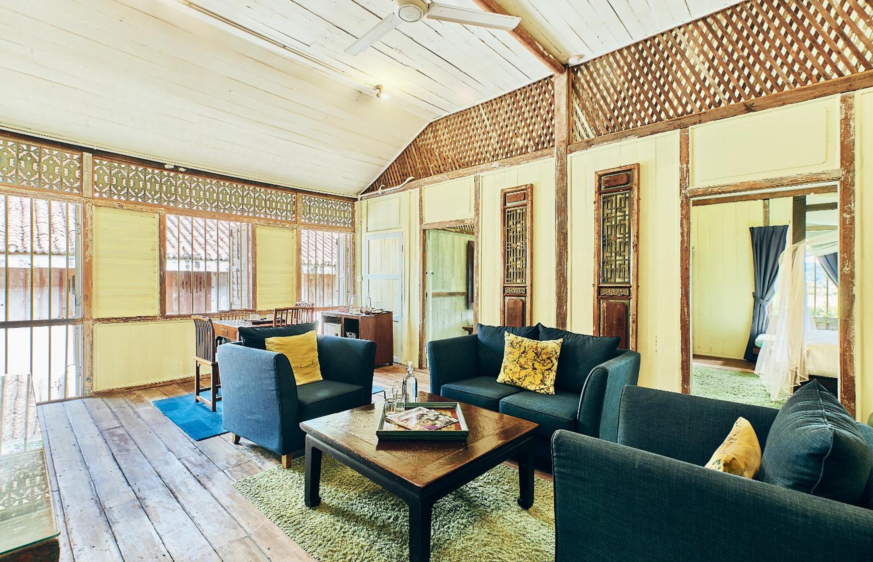Temple Tree Resort view 3