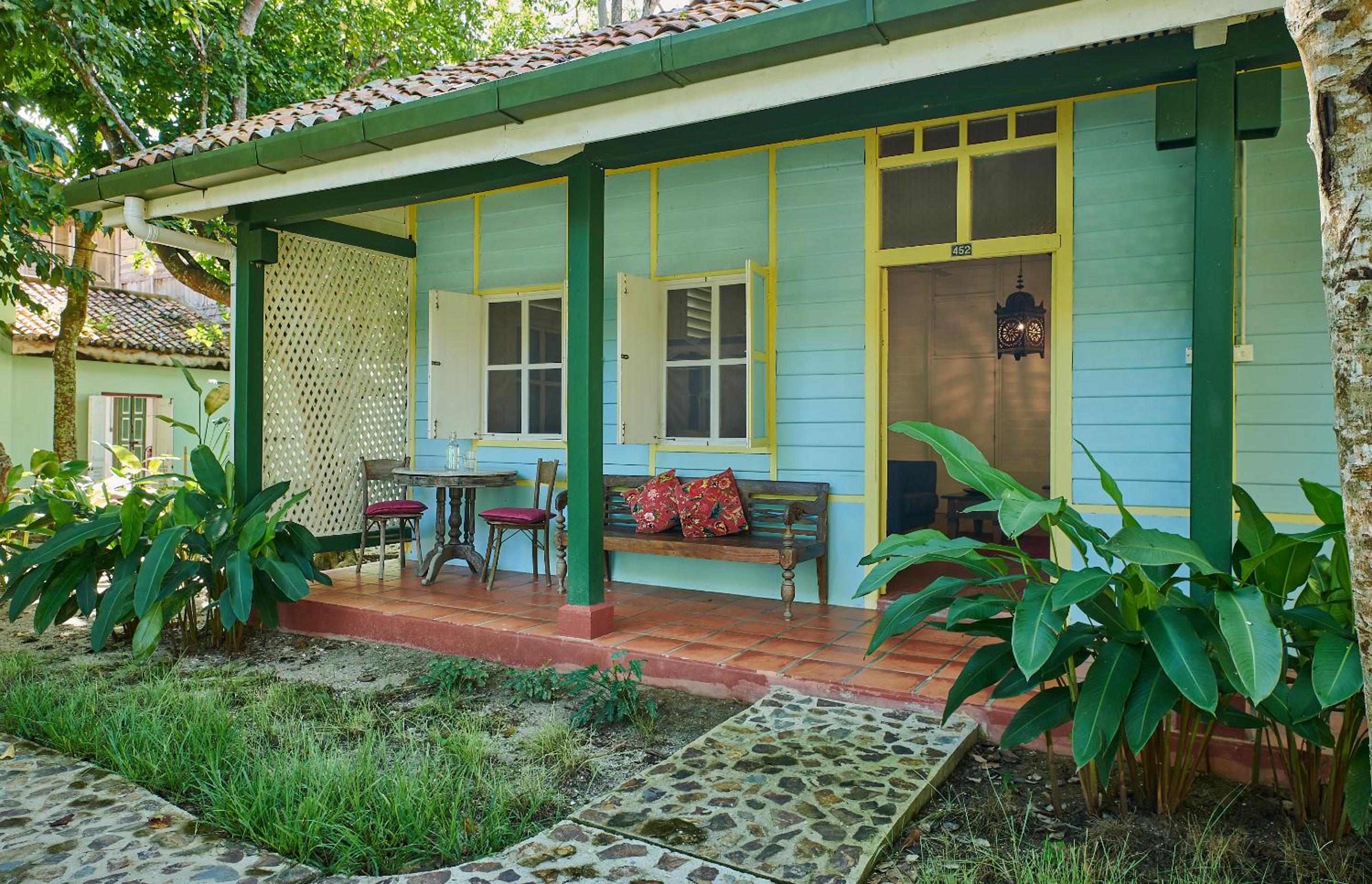 Exterior