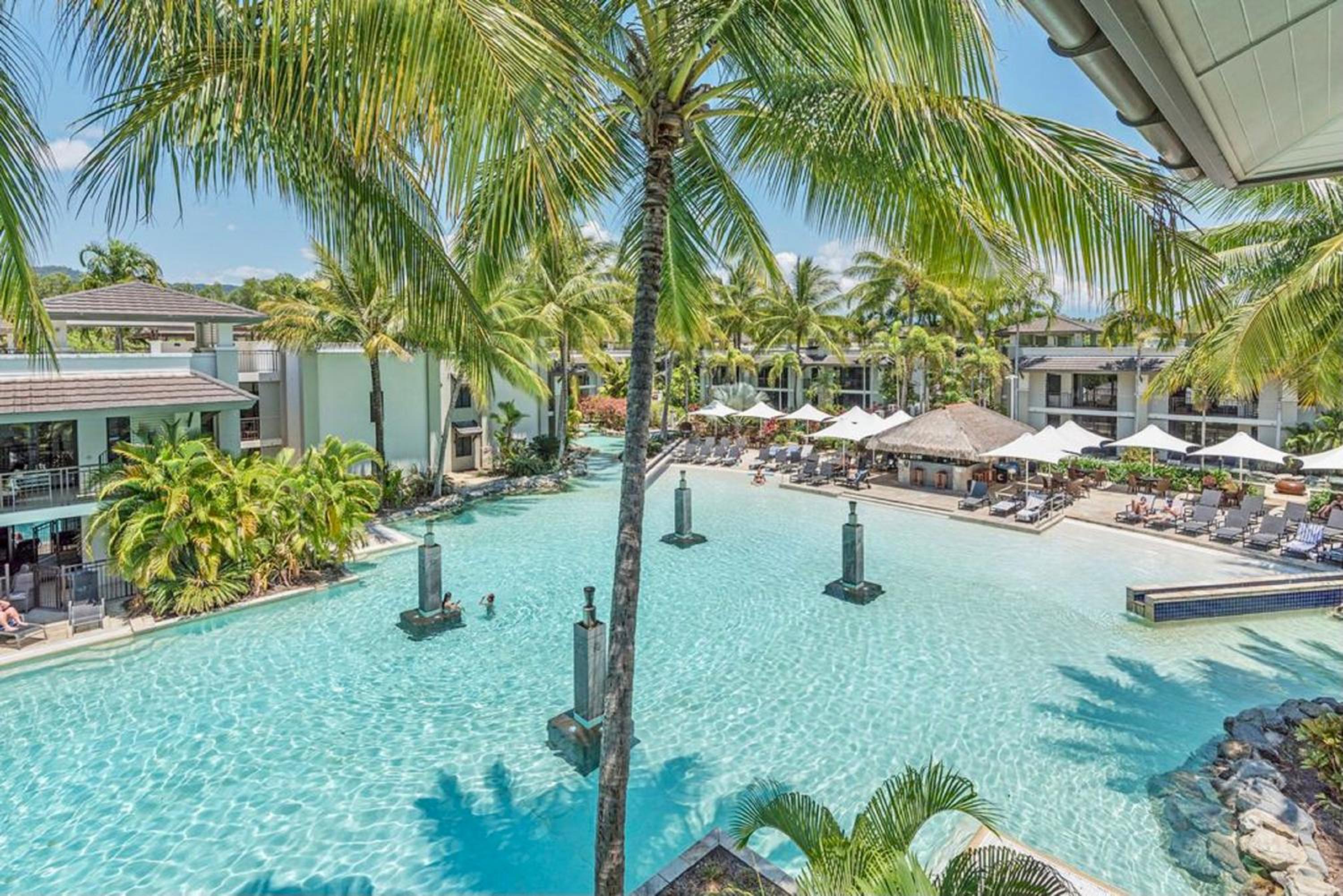 Luxury Apartments at Temple Resort and Spa Port Douglas
