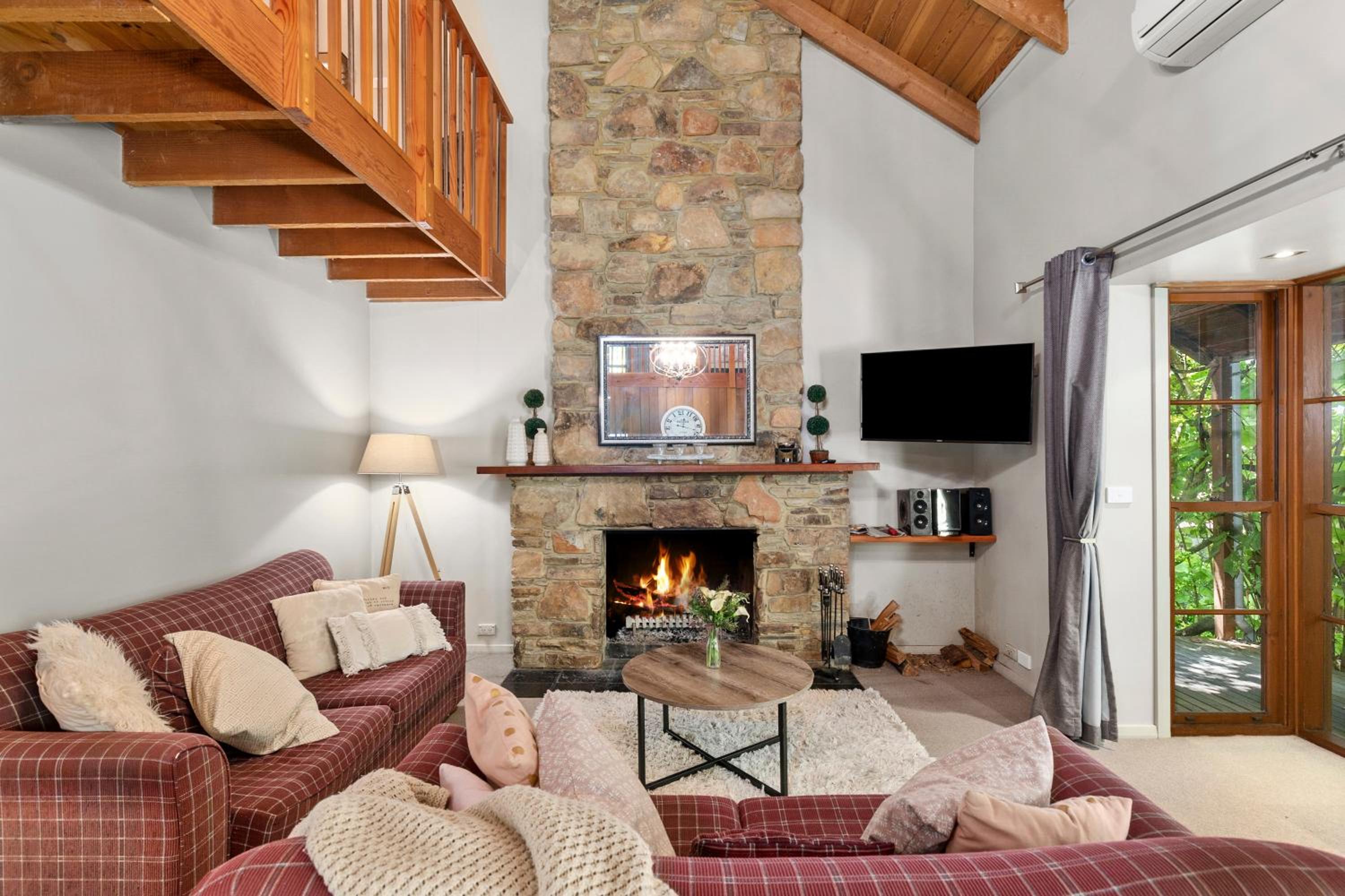 Stonehenge Retreat