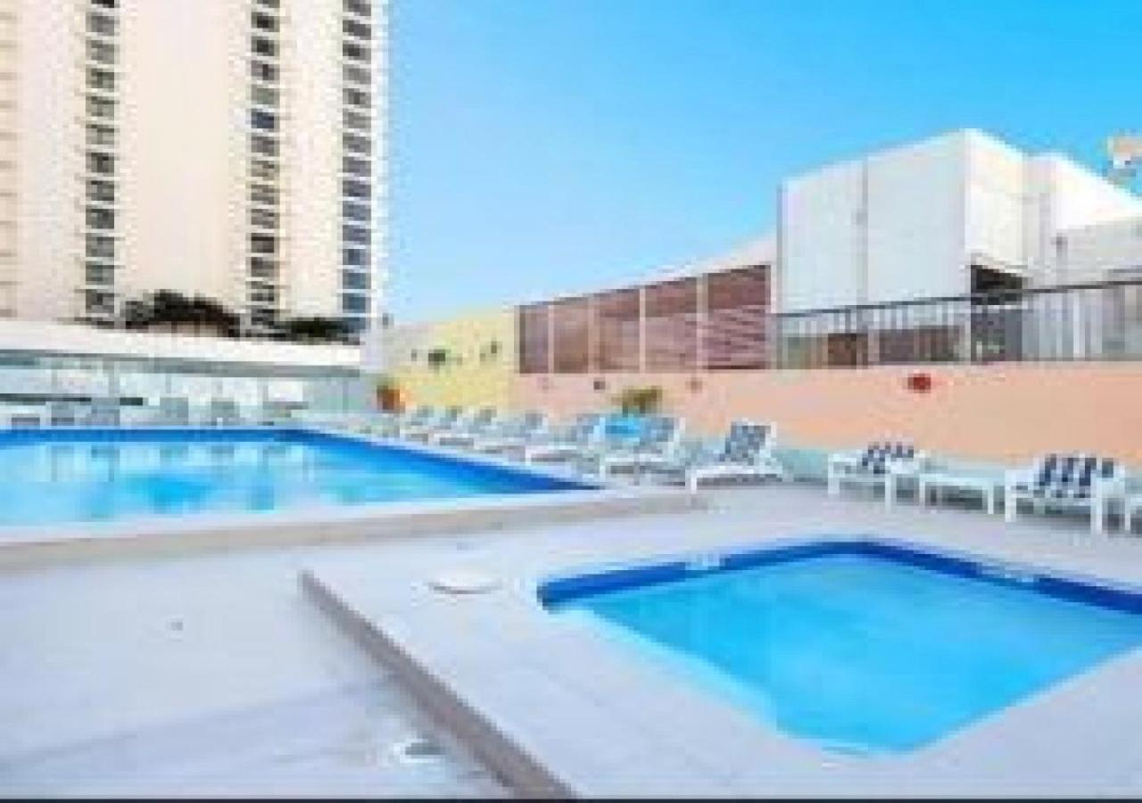 Unit 2 - Beach view in Paradise