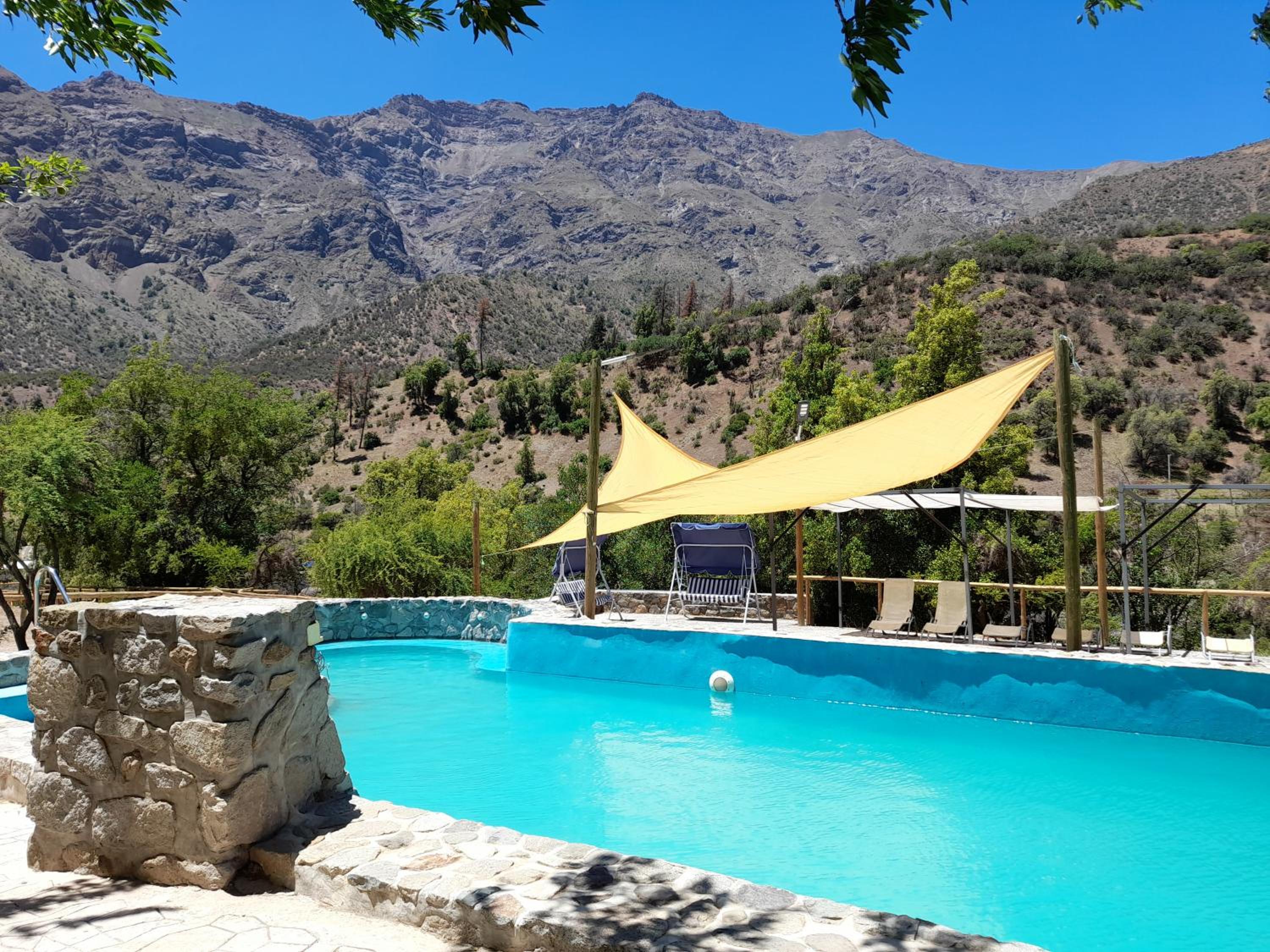 Refugio Piedra Madre view 3