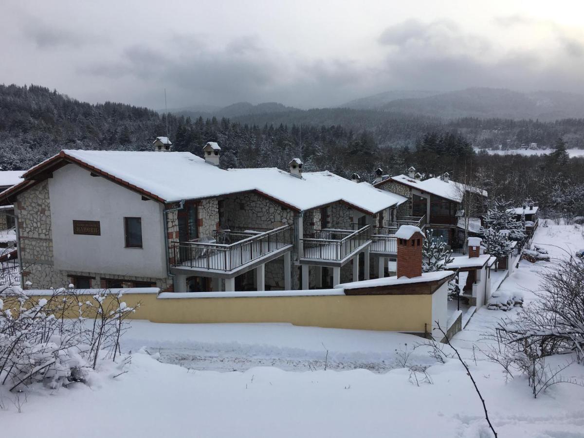 Ilievi Guest Houses