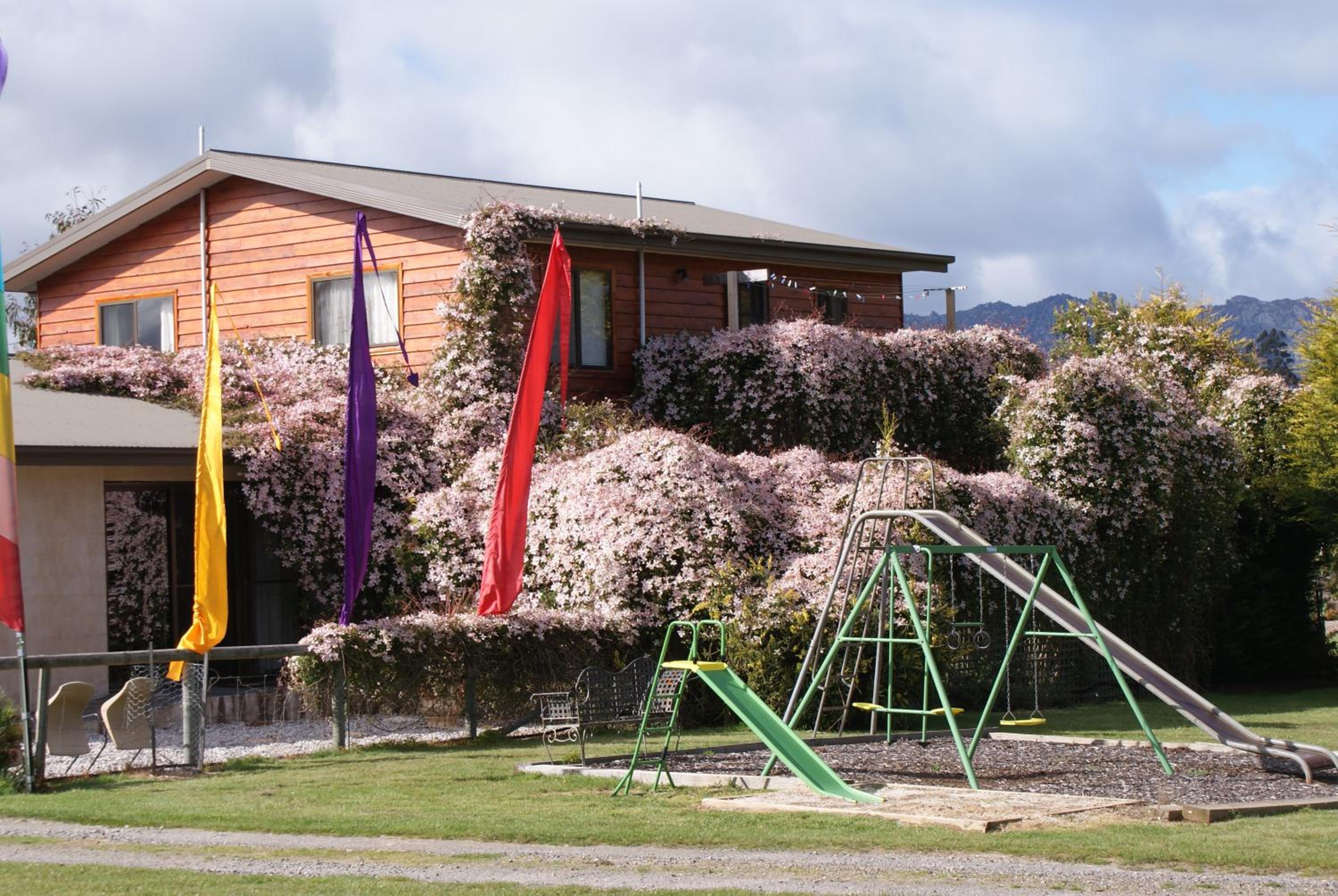 AAA Granary Accommodation