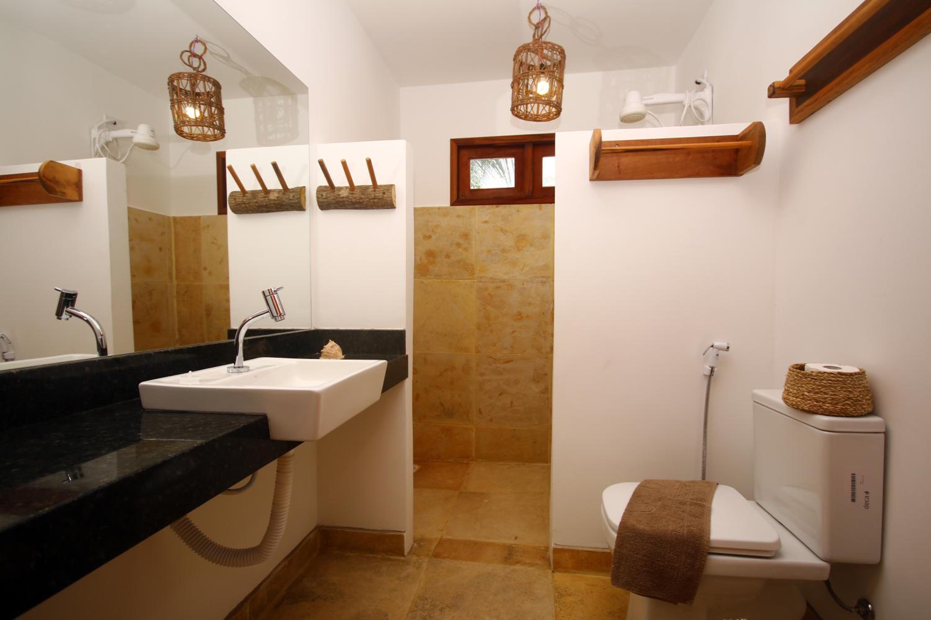 BEACH HOUSE - Suite 1 - NA PRAIA - BEACHFRONT