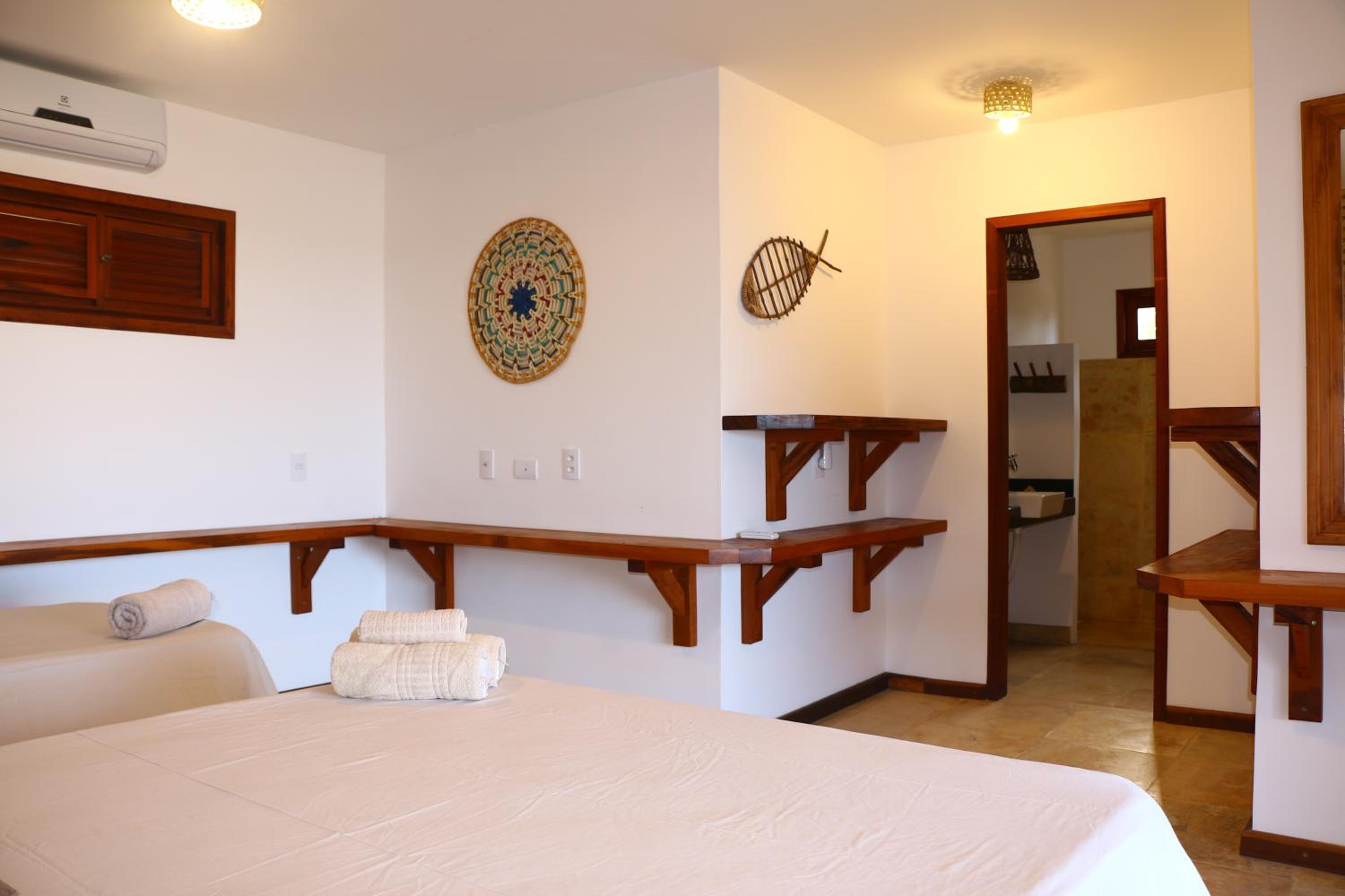 BEACH HOUSE - Suite 1 - NA PRAIA - BEACHFRONT
