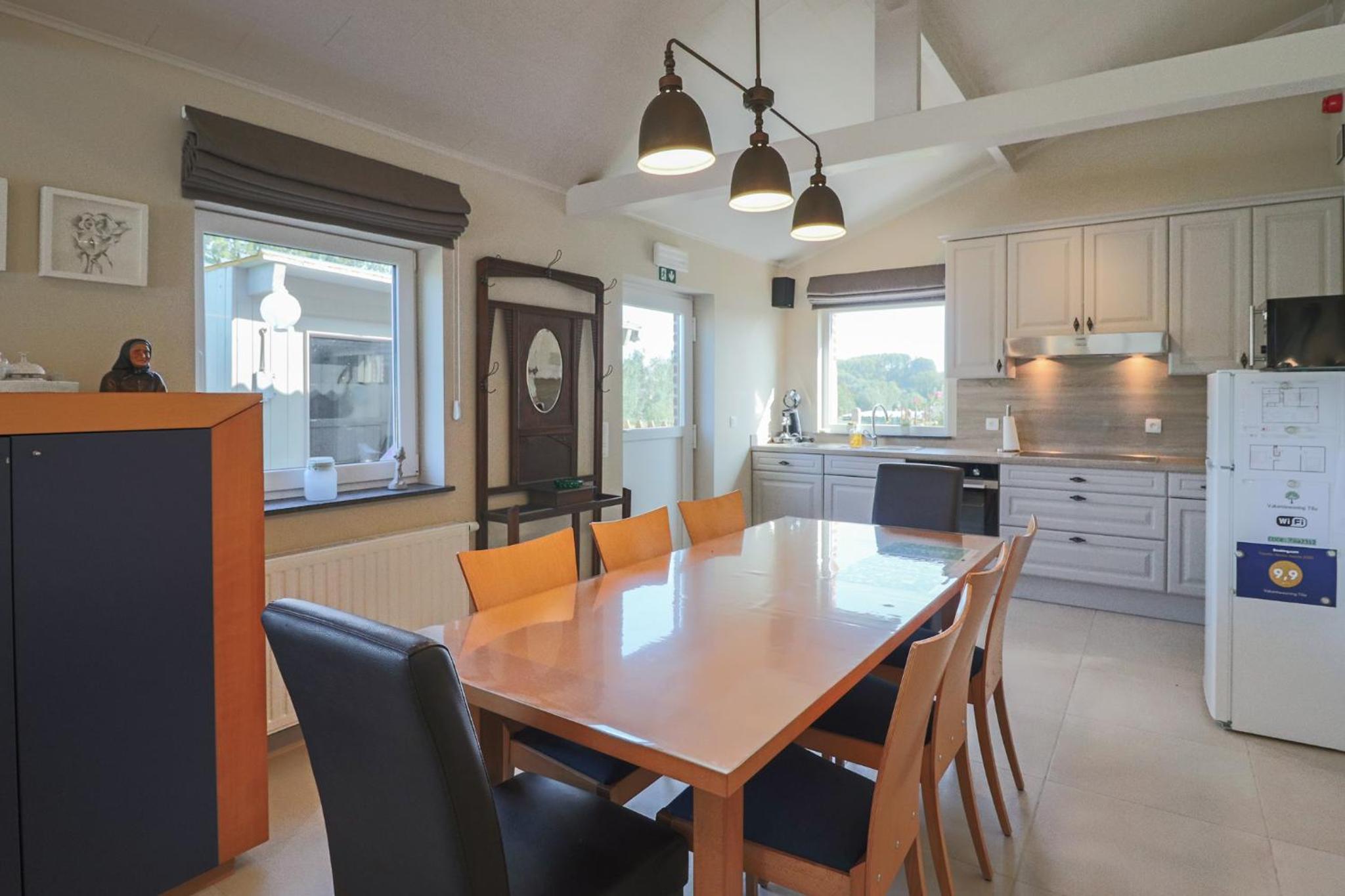 Vakantiewoning Tilia
