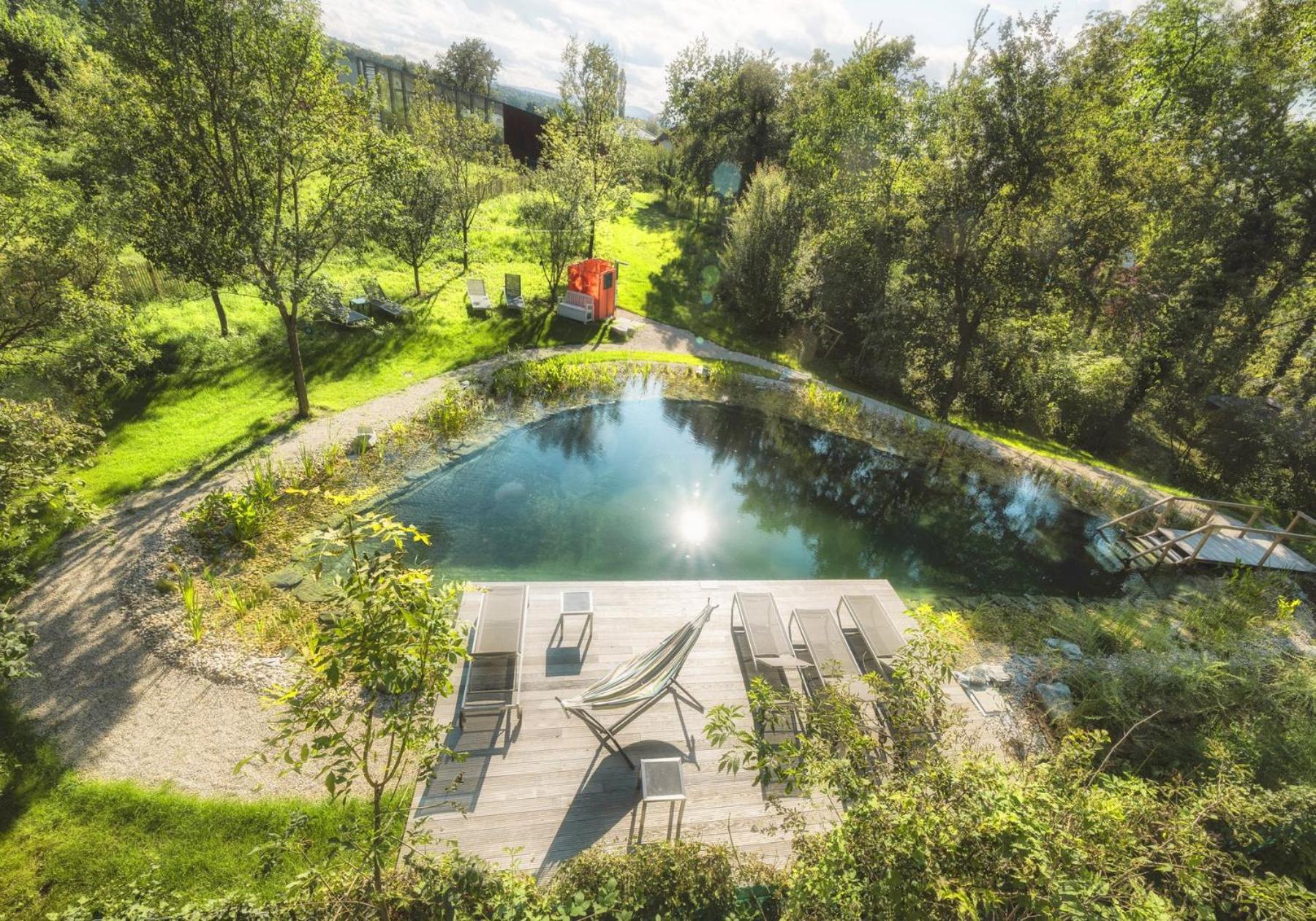 Villa Tranquillini auf Gut Guntrams view 5