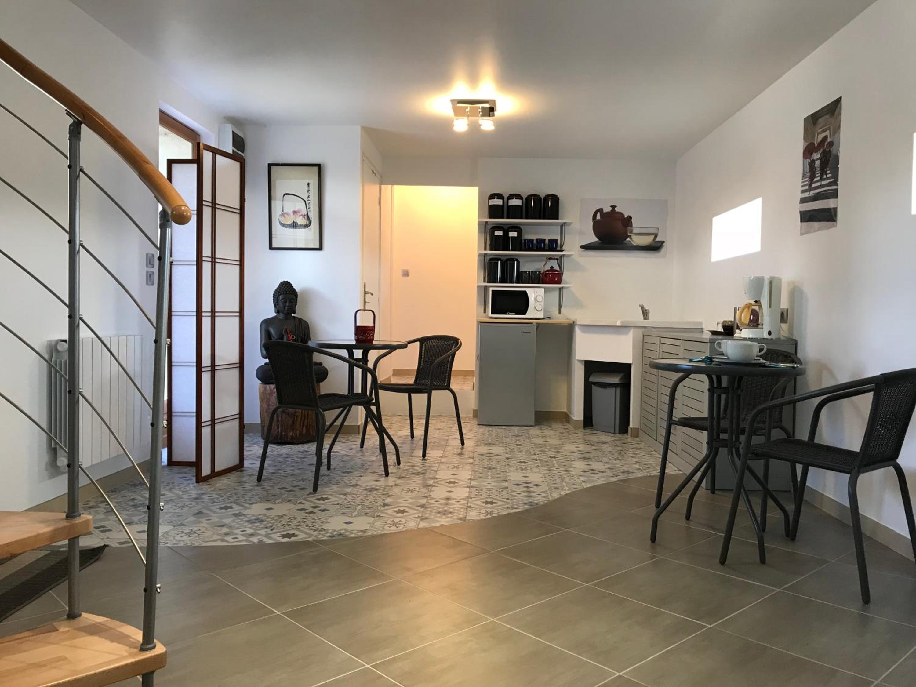 Relais du Chat Prosper view 4
