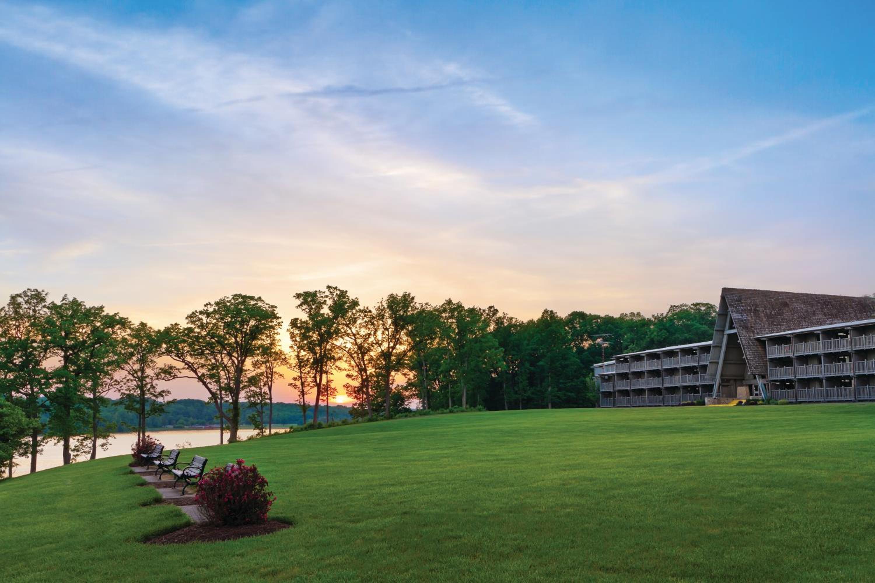 Hueston Woods Lodge and Conference Center