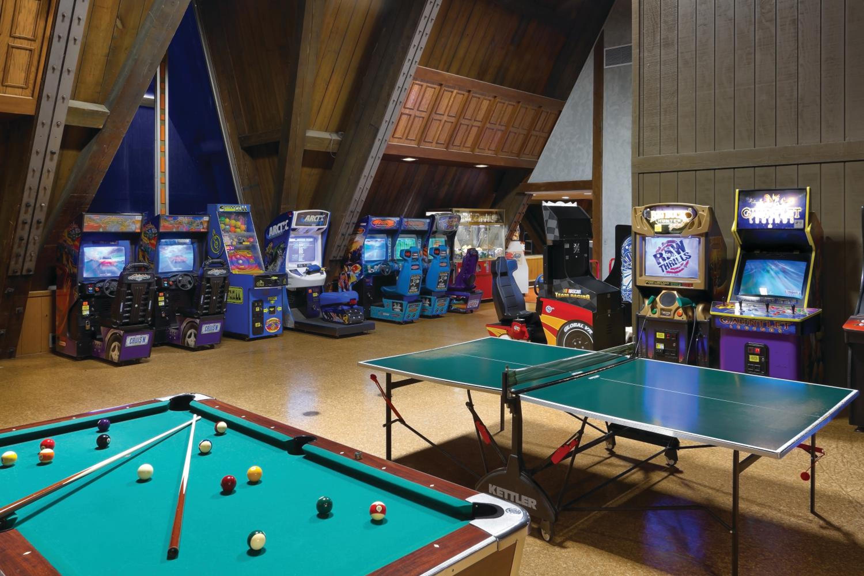 Hueston Woods Lodge and Conference Center