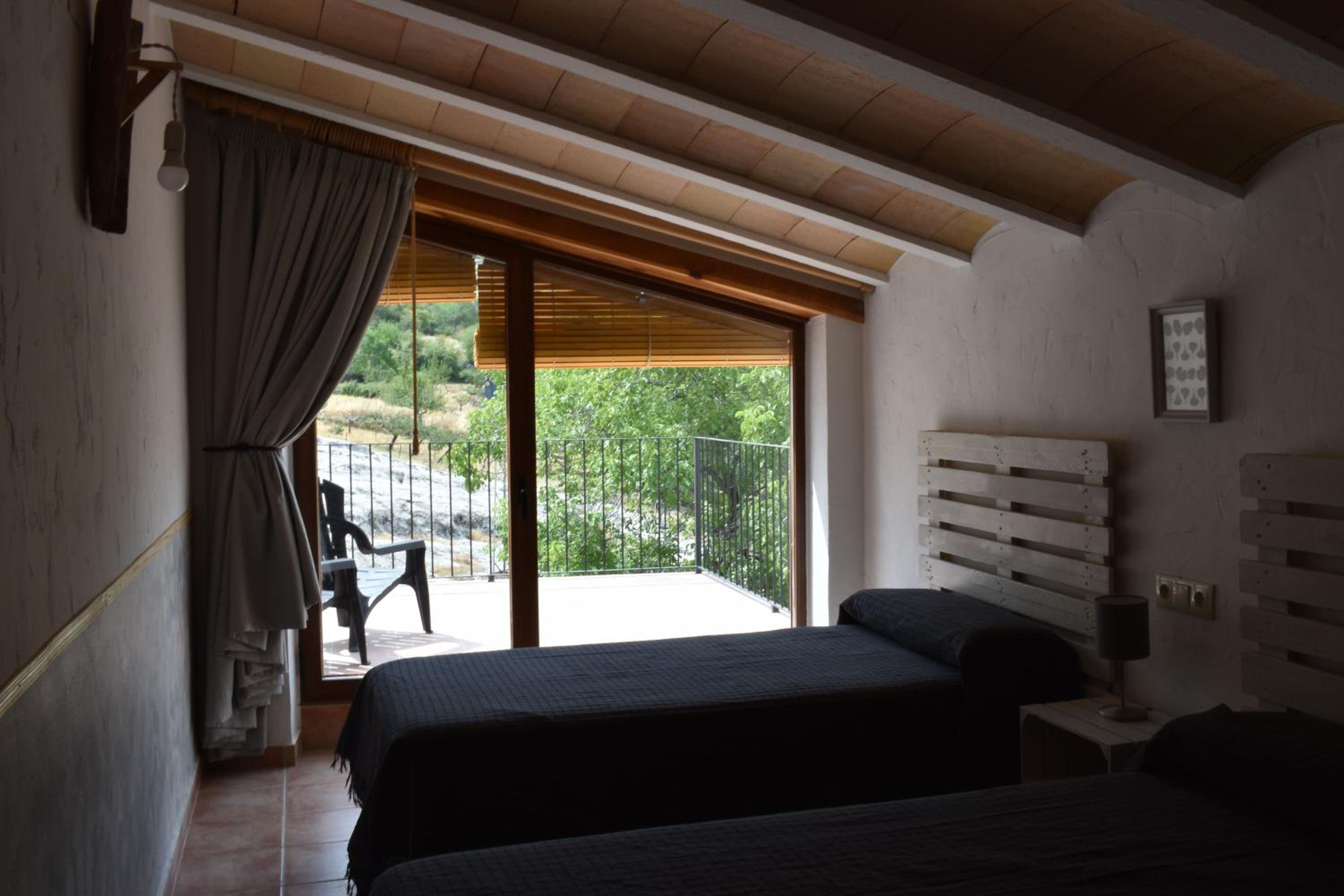 Casas Rurales El Nacimiento view 5