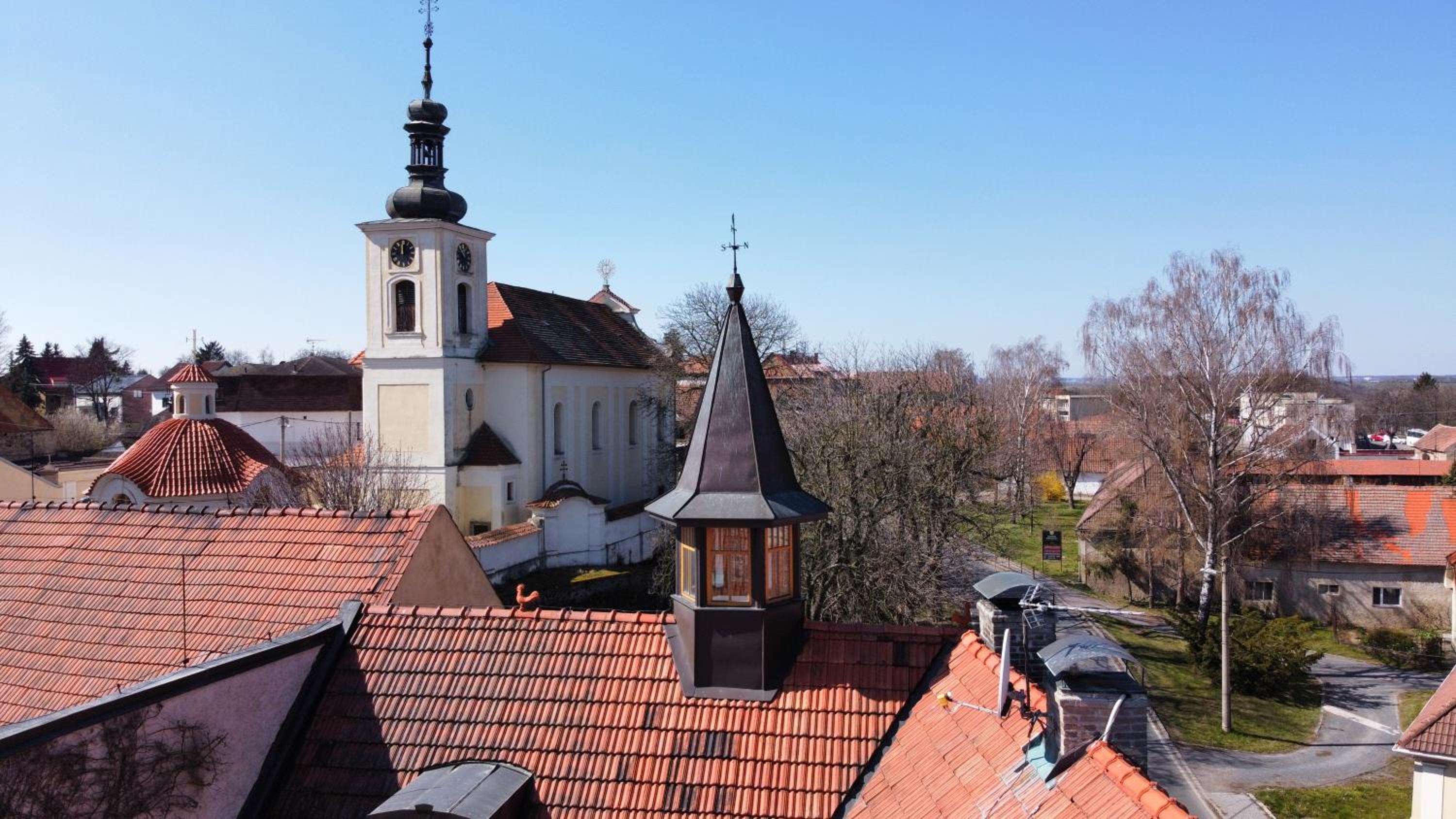 Penzion u Svatého Prokopa
