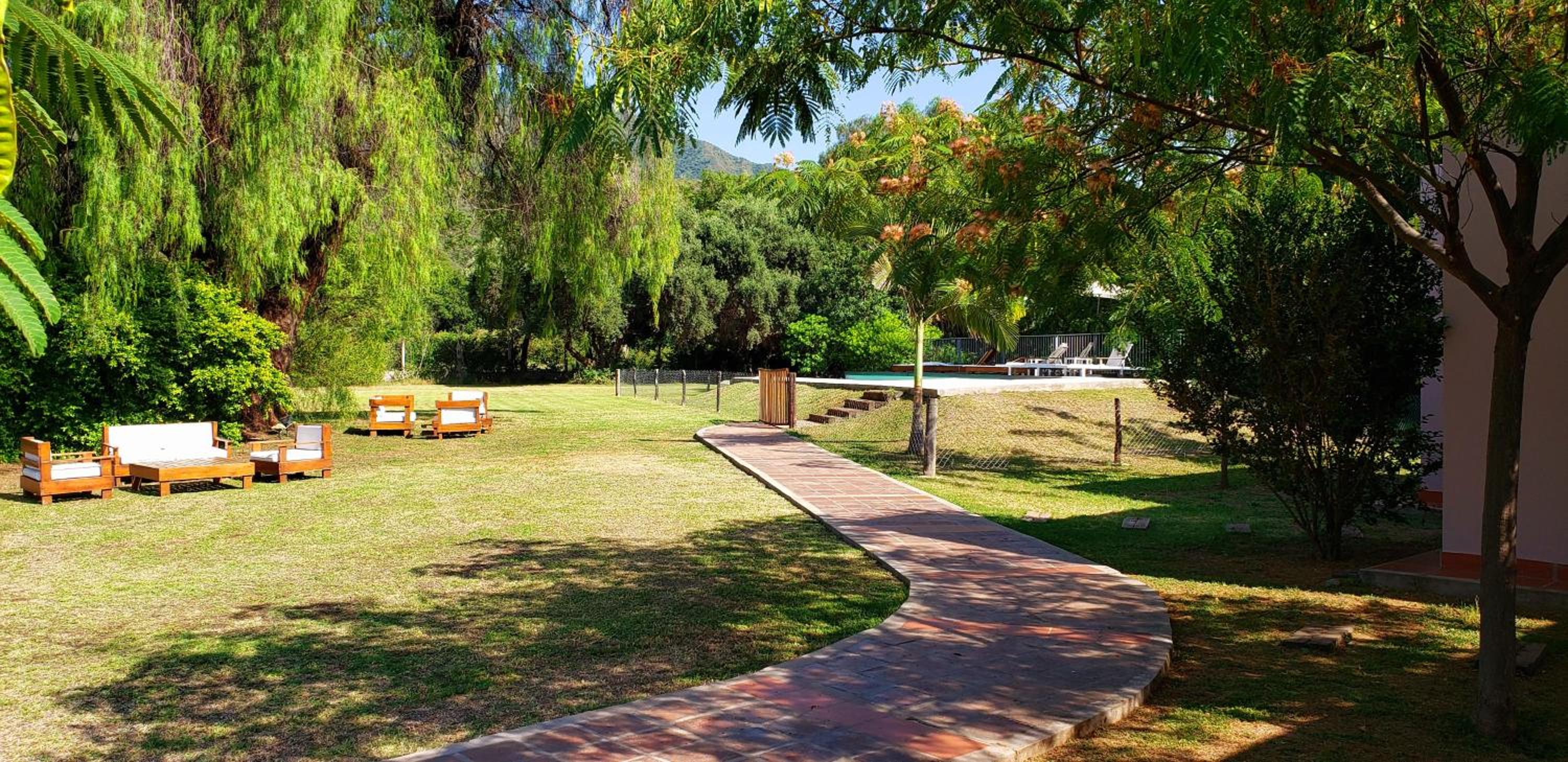 Las Lilas Cabañas