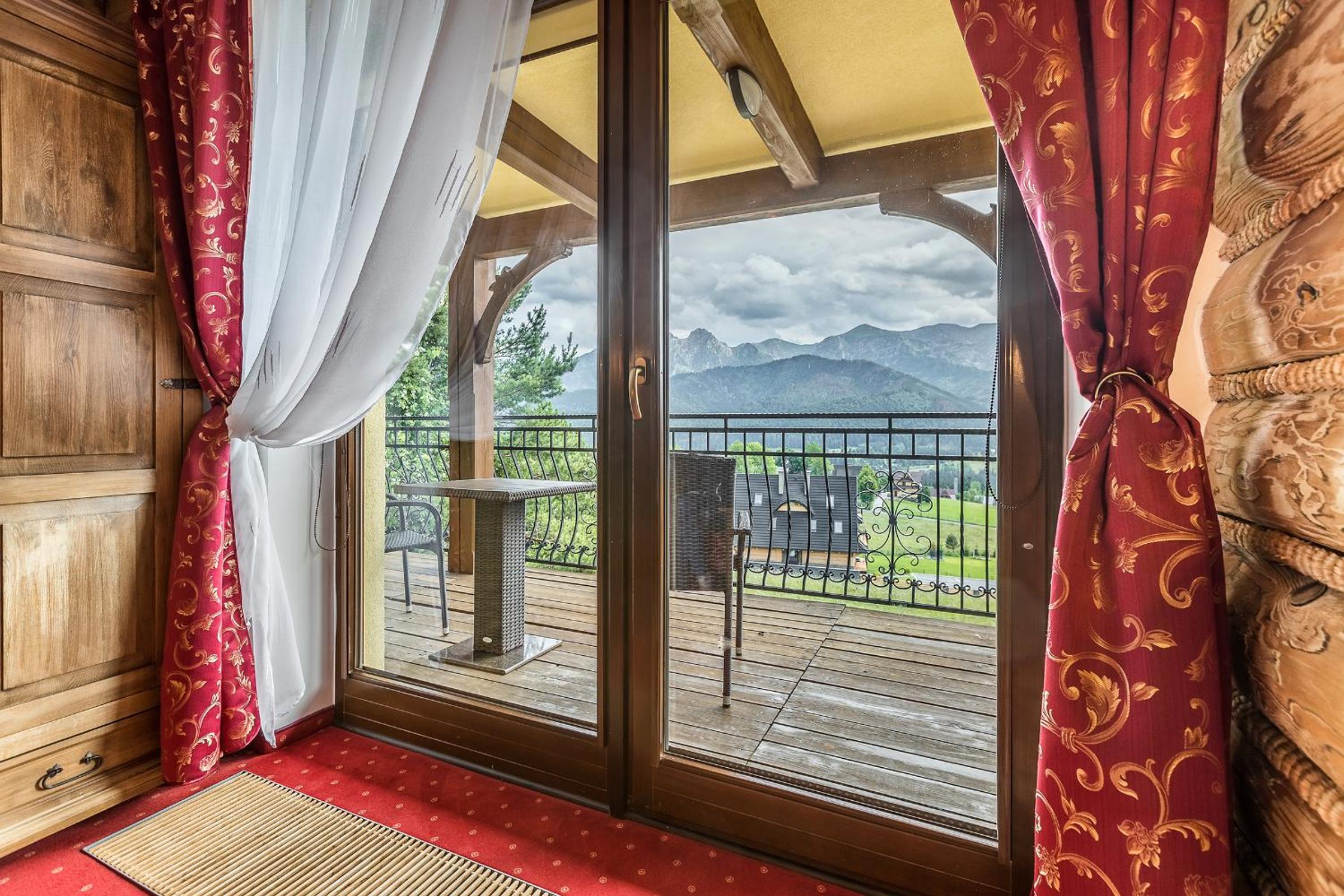Apartamenty z widokiem na Tatry Cztery Pory Roku
