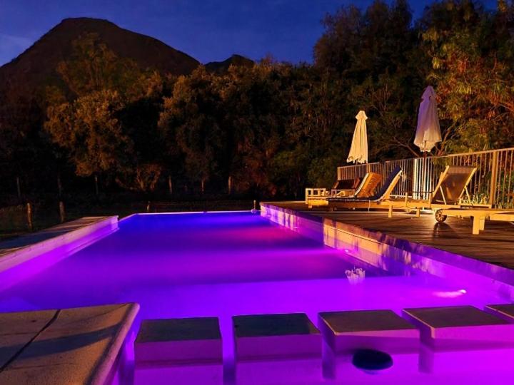 Las Lilas Cabañas