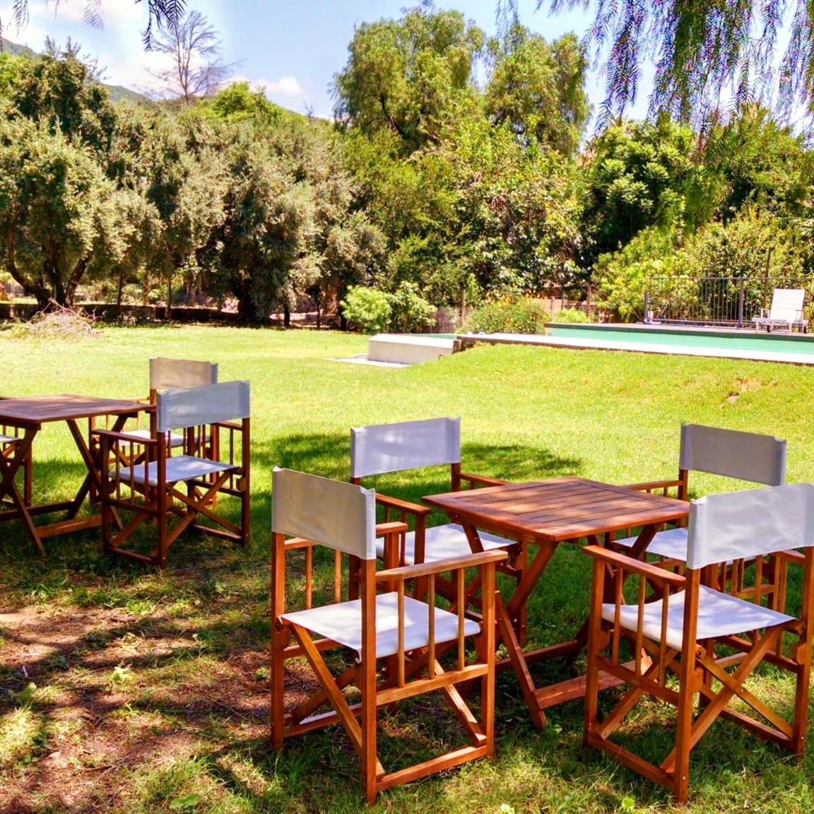 Las Lilas Cabañas