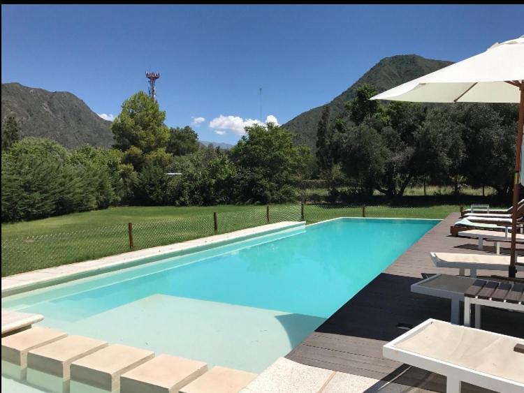 Las Lilas Cabañas