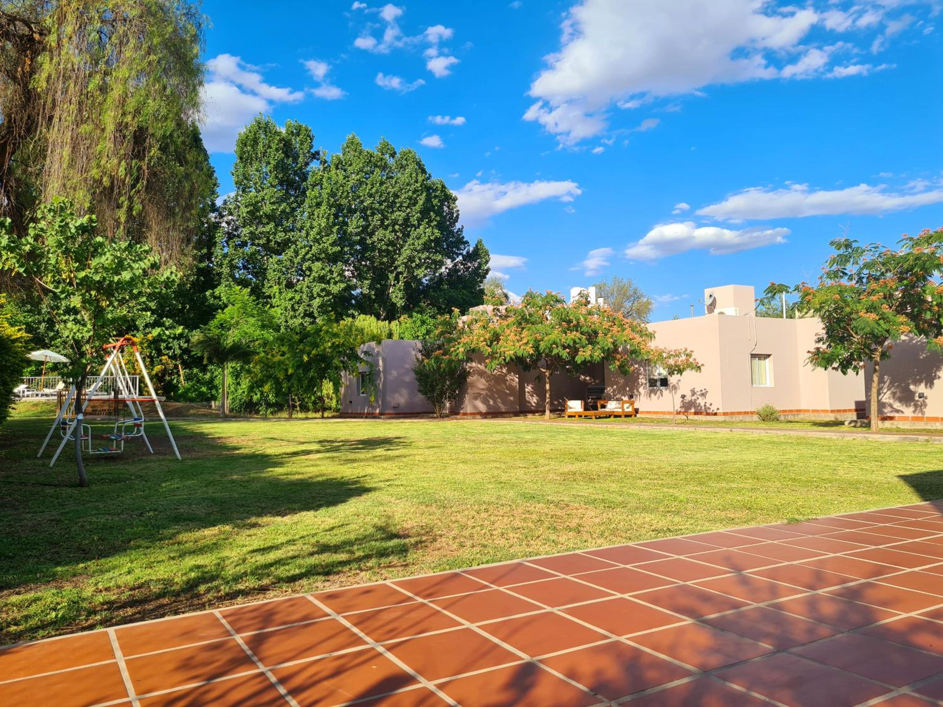 Las Lilas Cabañas