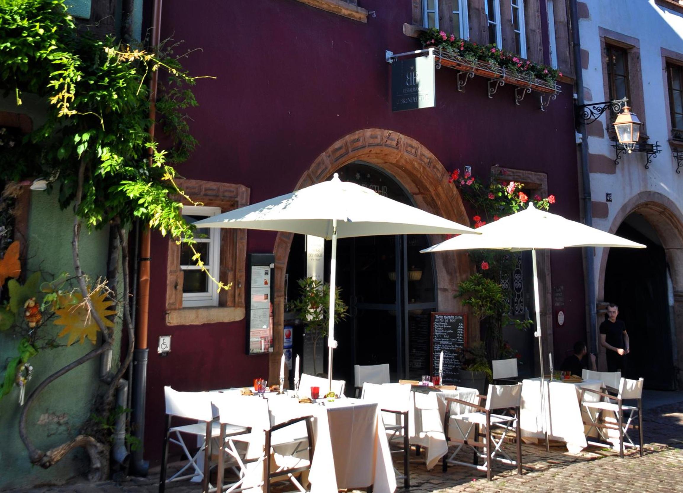 Le B. Suites, Chambres & Restaurant