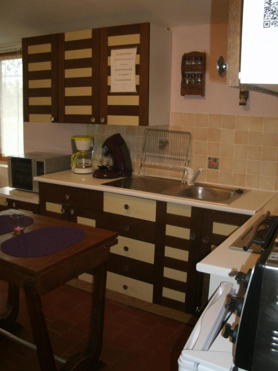 Chambres d'hotes du Moulin view 4