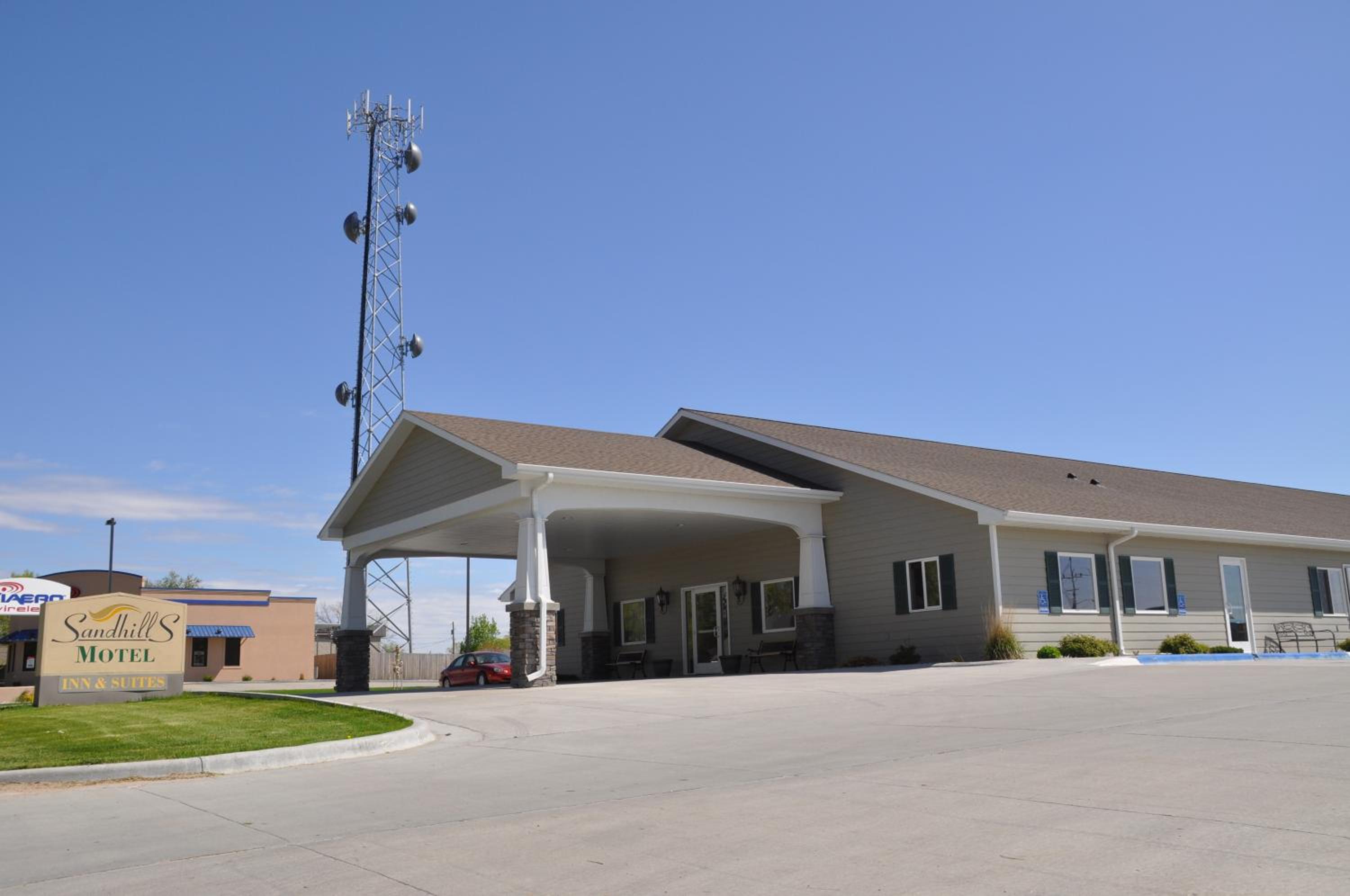 Sandhills Guest House Motel