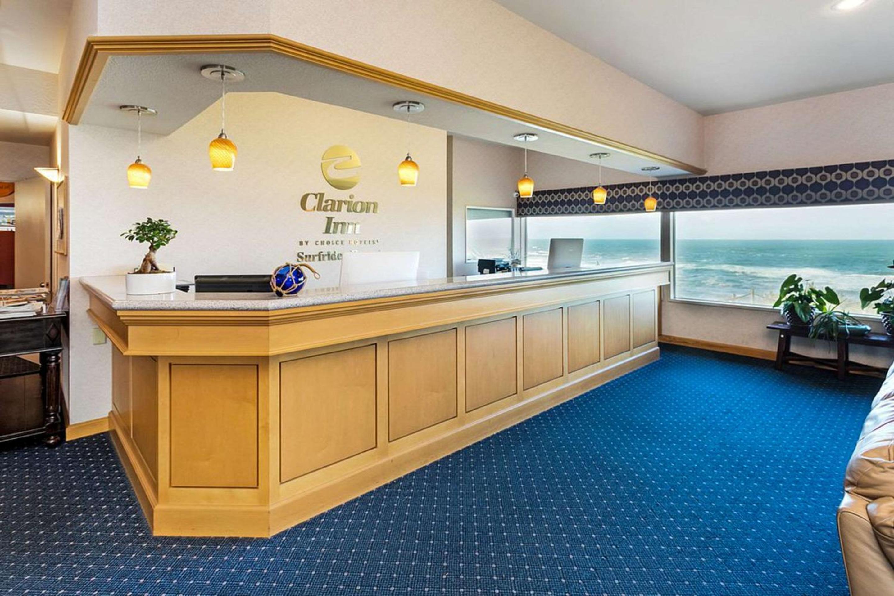 Clarion Inn Surfrider Resort