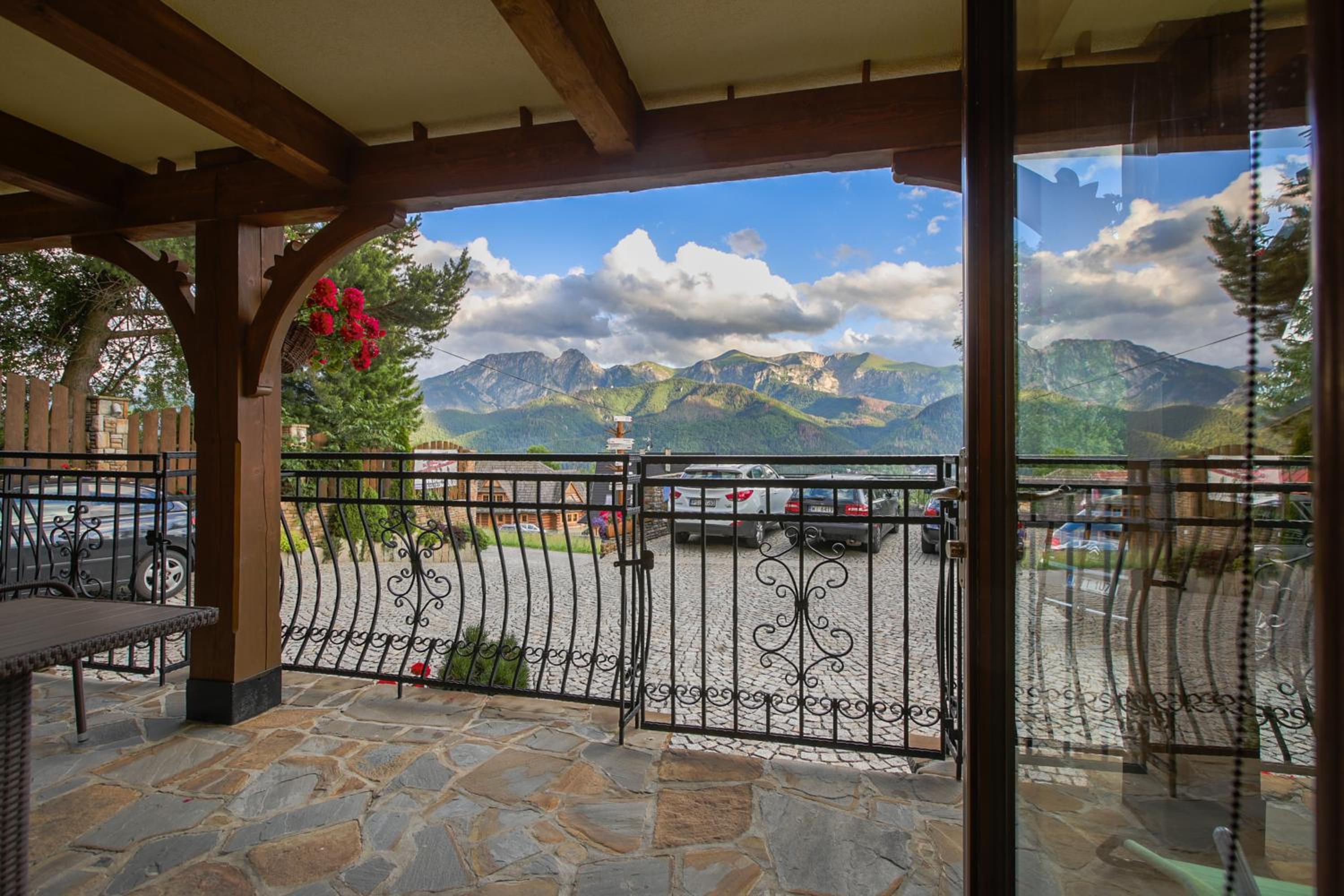 Apartamenty z widokiem na Tatry Cztery Pory Roku