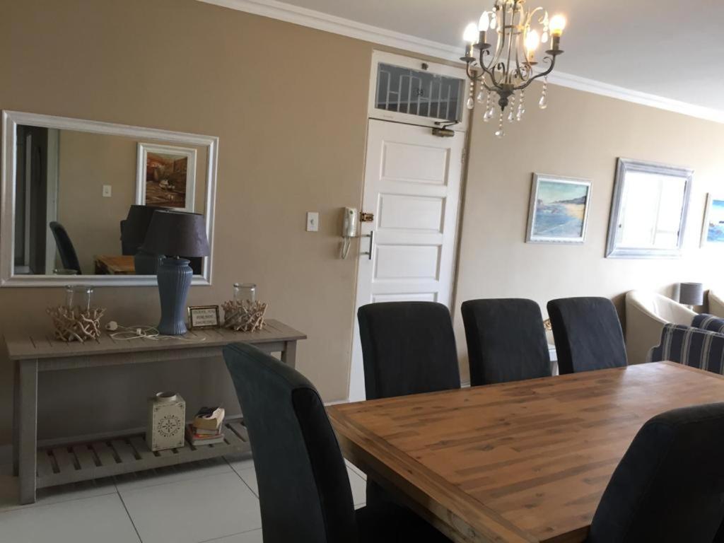 Unit 62 Sealodge Umhlanga Beach view 2