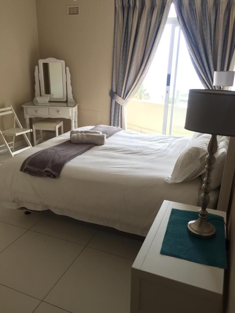 Unit 62 Sealodge Umhlanga Beach view 5