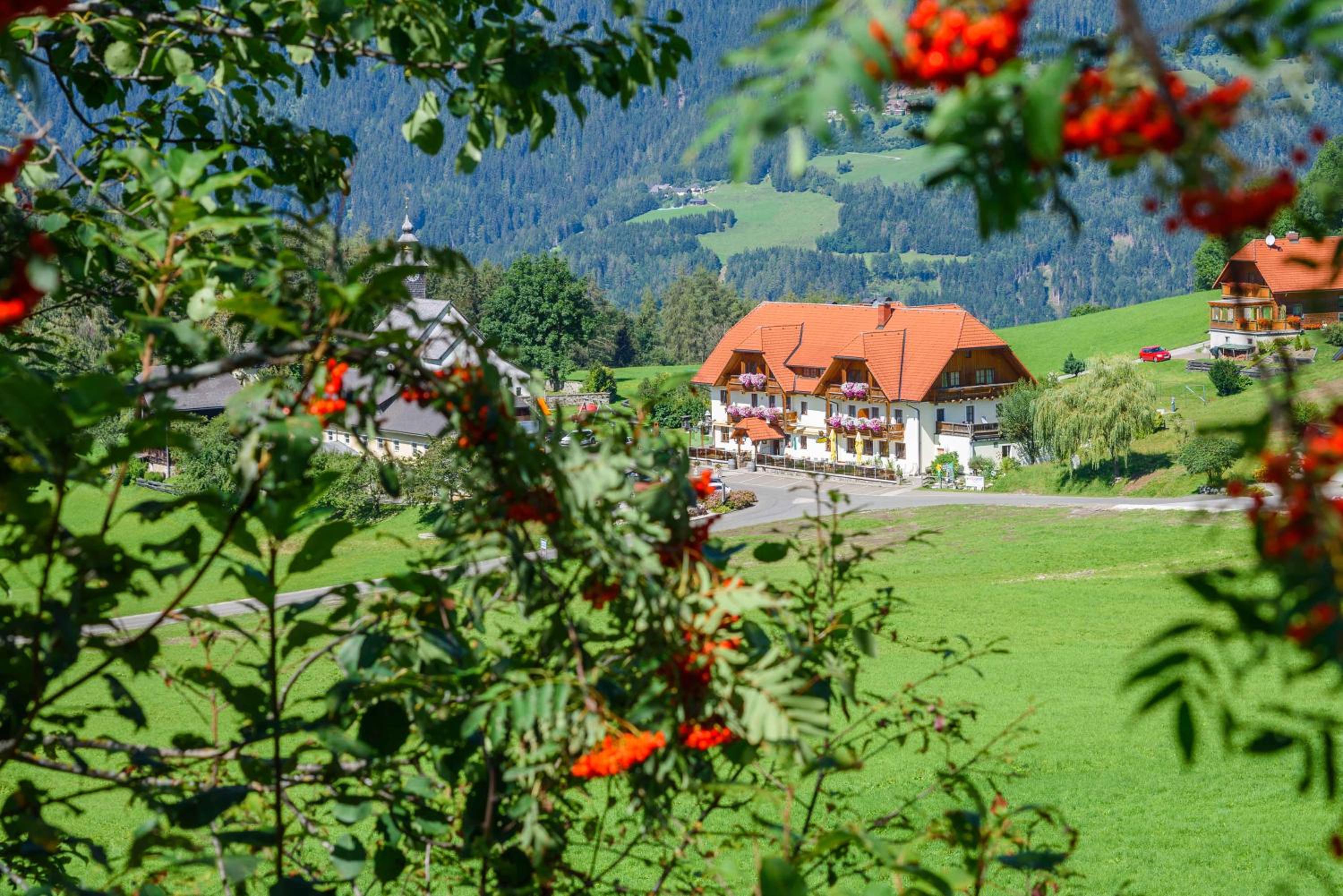 Alpengasthof Moser