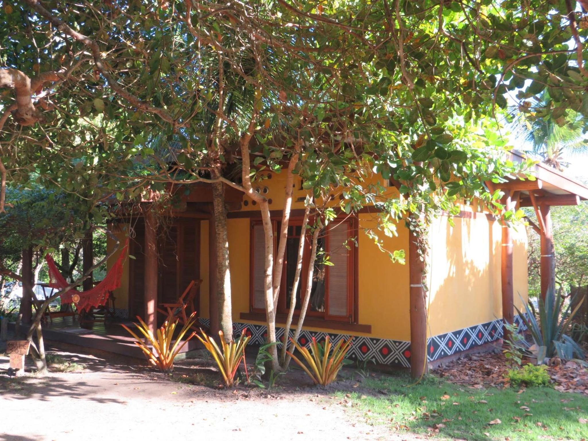 Canto de Jurema Corumbau Glamping, Chalé, Acolhimento e Sustentabilidade