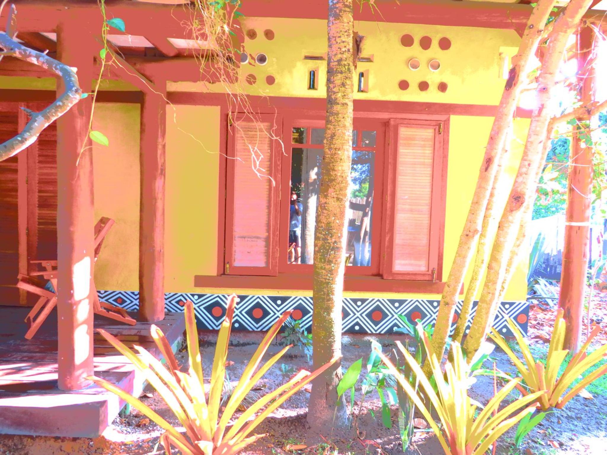 Canto de Jurema Corumbau Glamping, Chalé, Acolhimento e Sustentabilidade