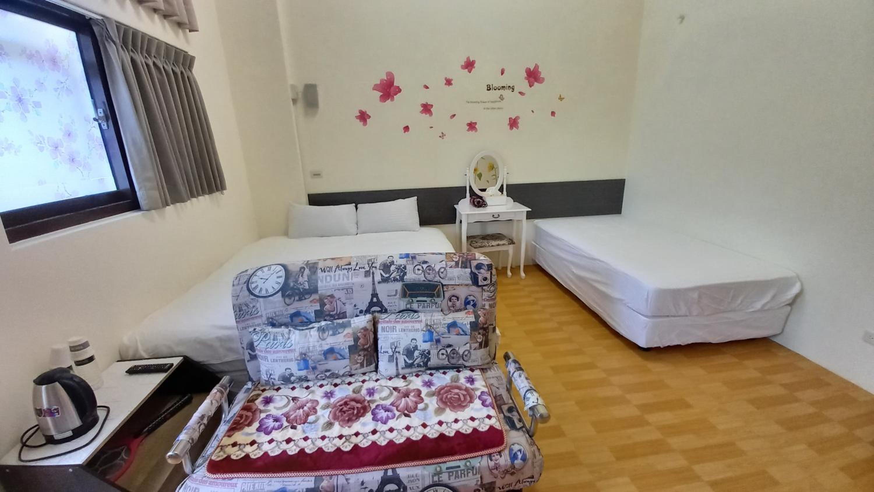 Sanyi Dream Garden B&B