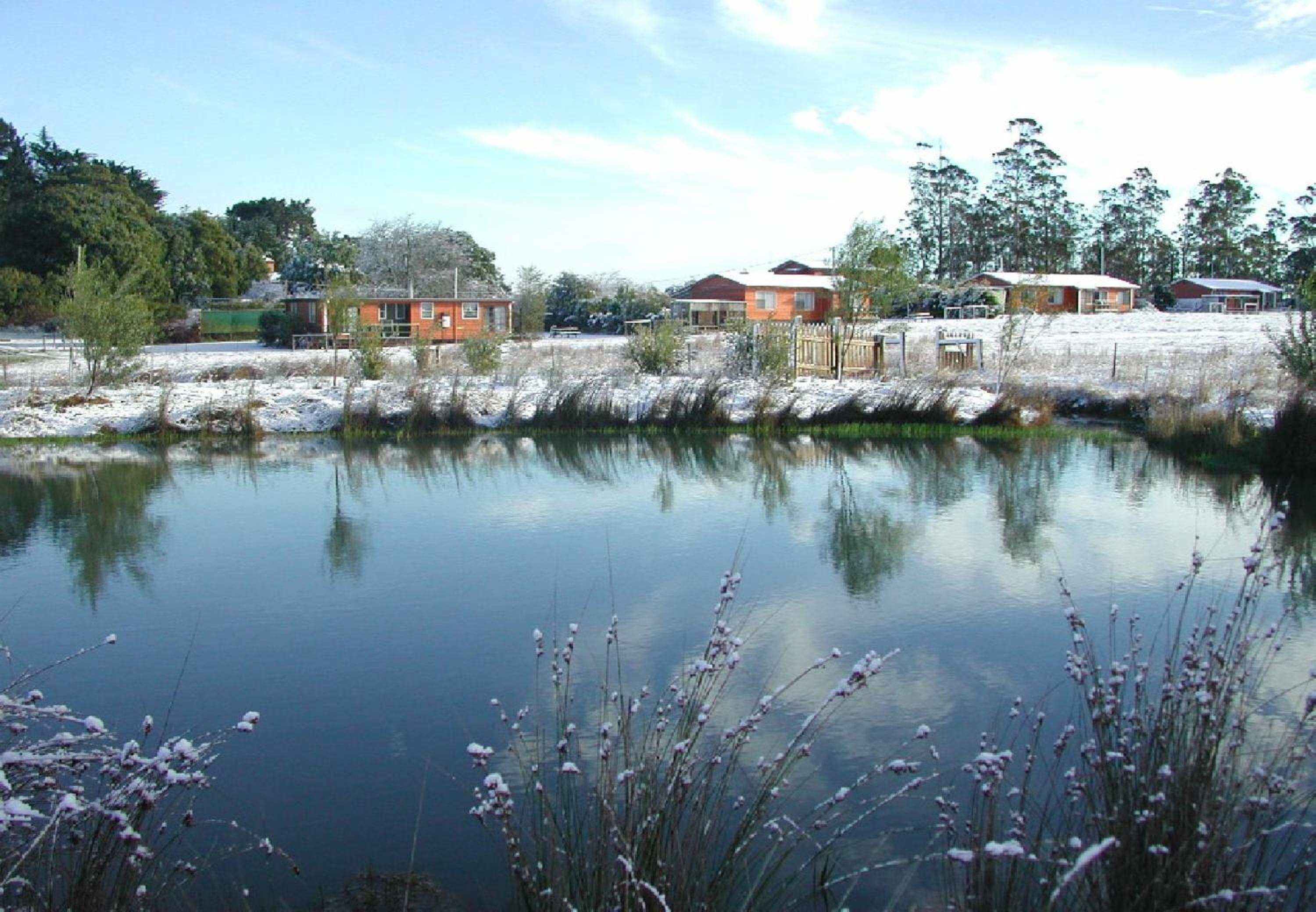 AAA Granary Accommodation