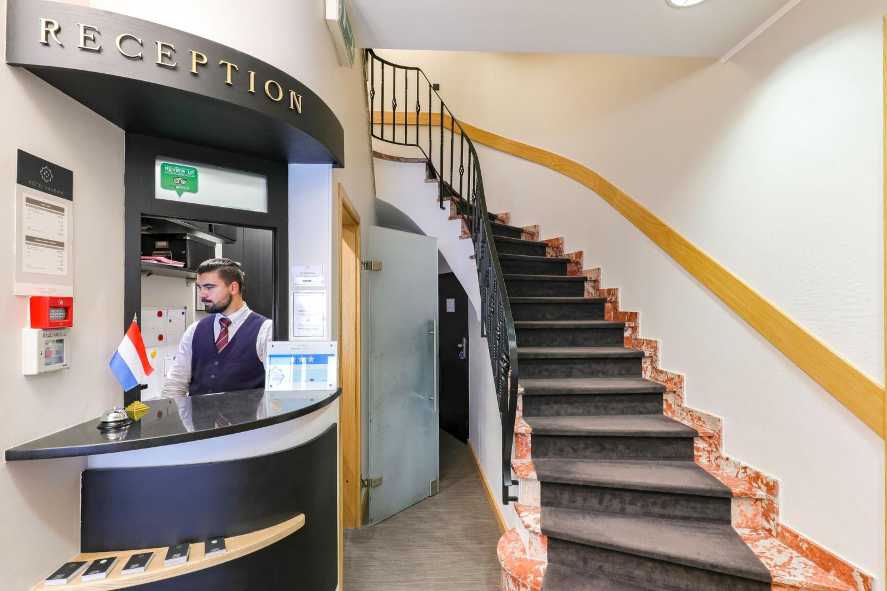 Luxembourg Vacations - Hotel Vauban - Property Image 4