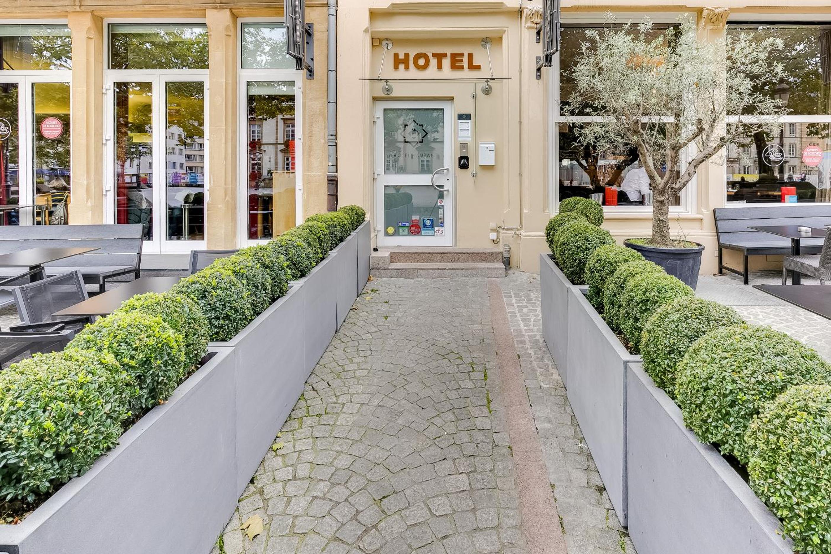 Luxembourg Vacations - Hotel Vauban - Property Image 2