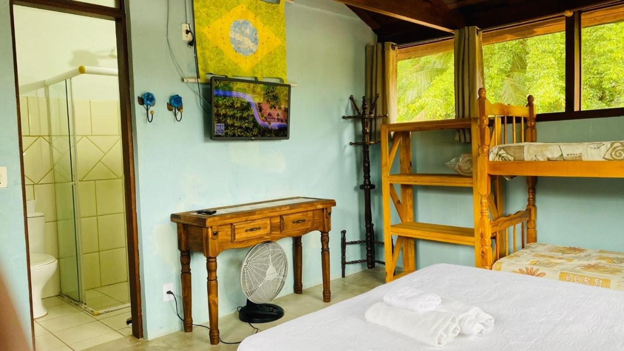 ILHABEACH Suítes e Chalés