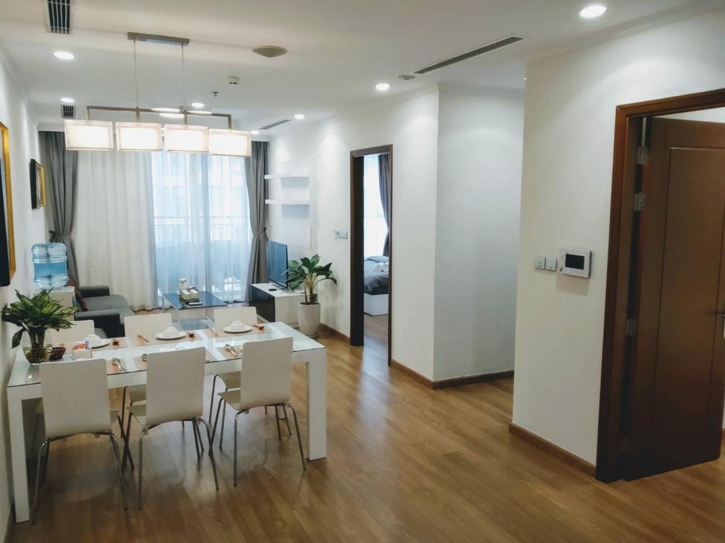 Vinhomes Time City and Parkhill Premium Apartment
