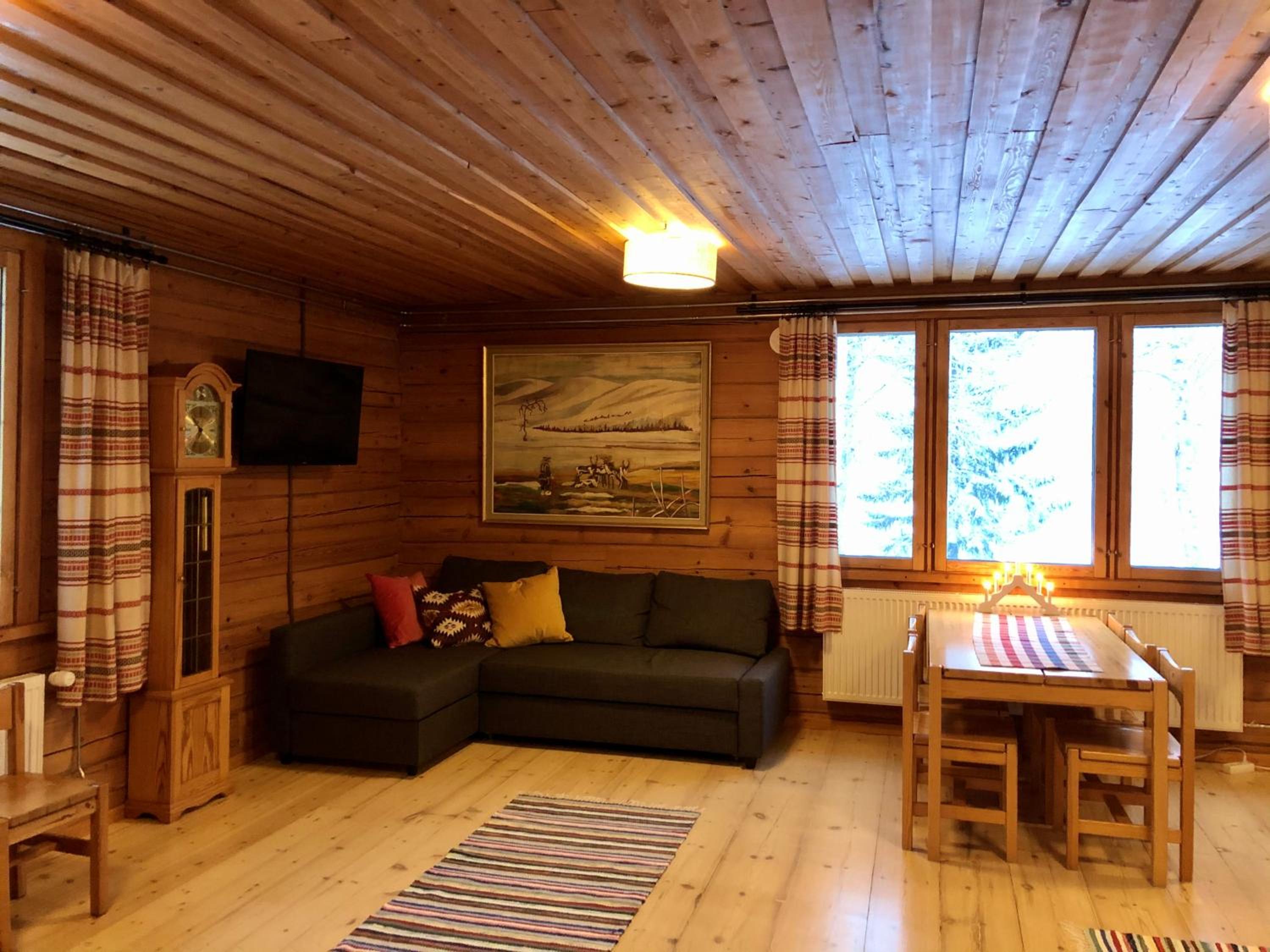 Lake Sieri House view 5