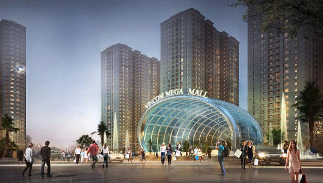 Vinhomes Time City and Parkhill Premium Apartment