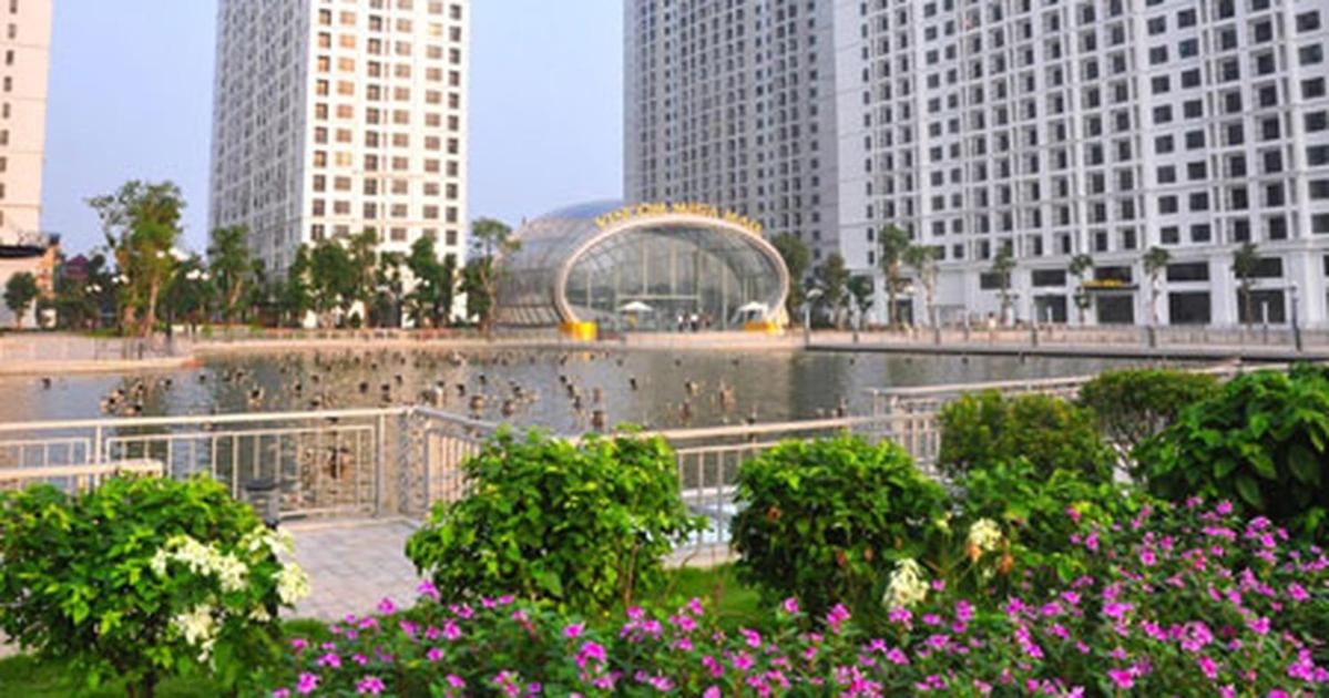 Vinhomes Time City and Parkhill Premium Apartment