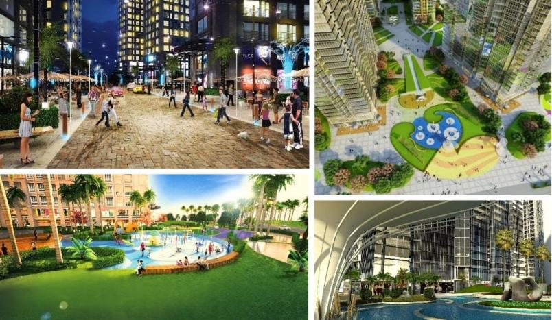 Vinhomes Time City and Parkhill Premium Apartment