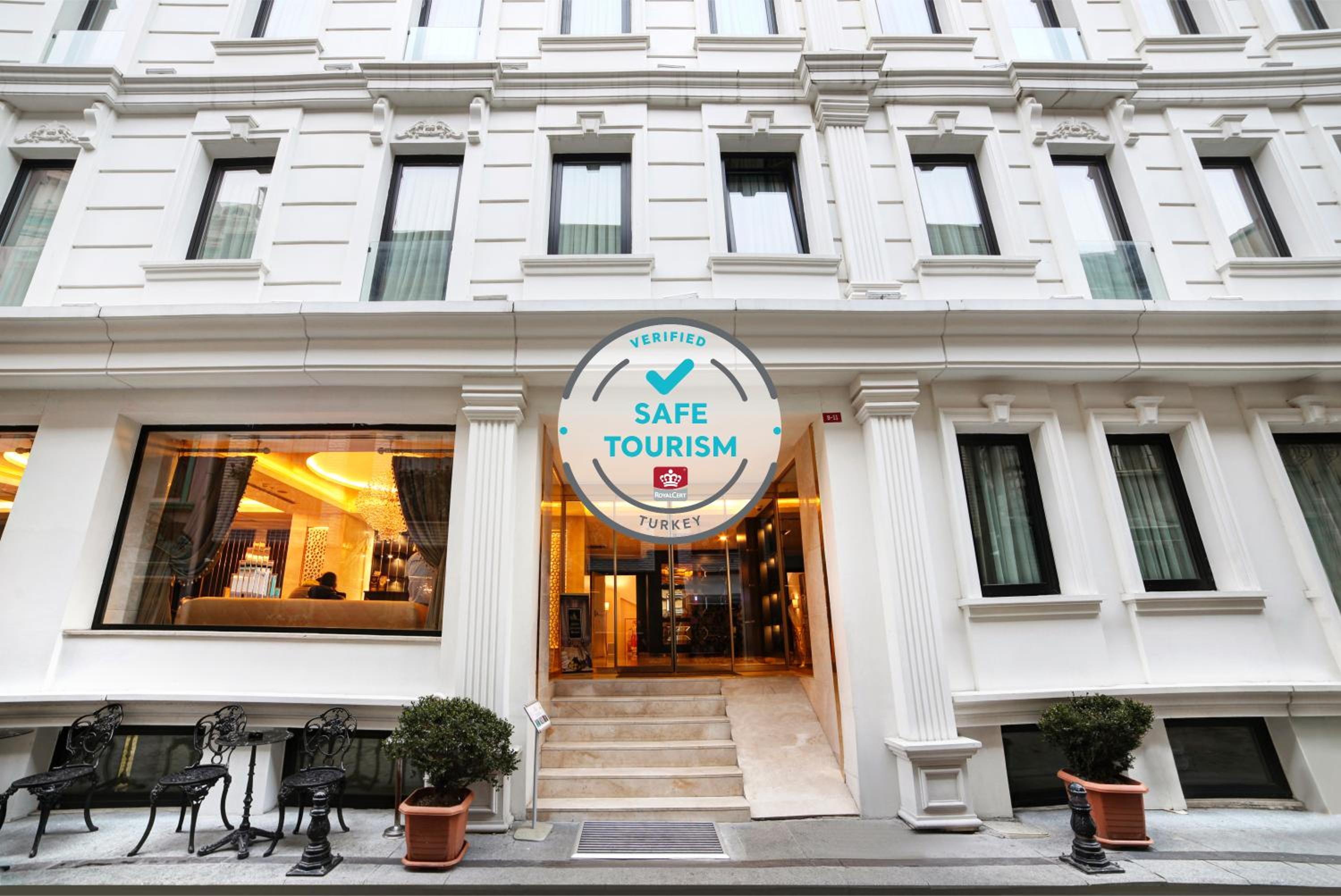 Büyük Şans Oteli & Spa - Image 62