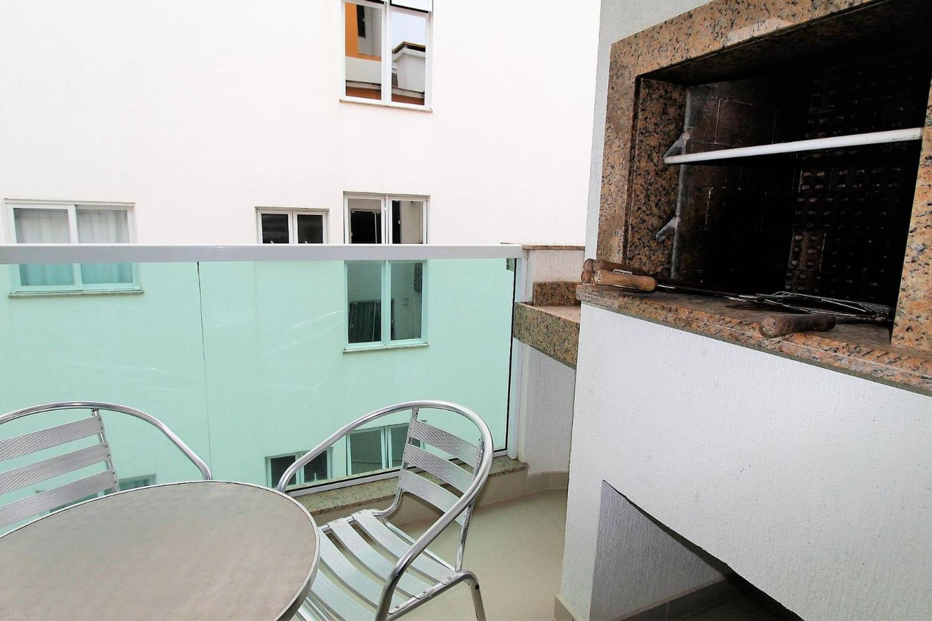 1053 - Praia de Bombinhas locação de temporada - Residencial Egídio Pinheiro Apto 302 B