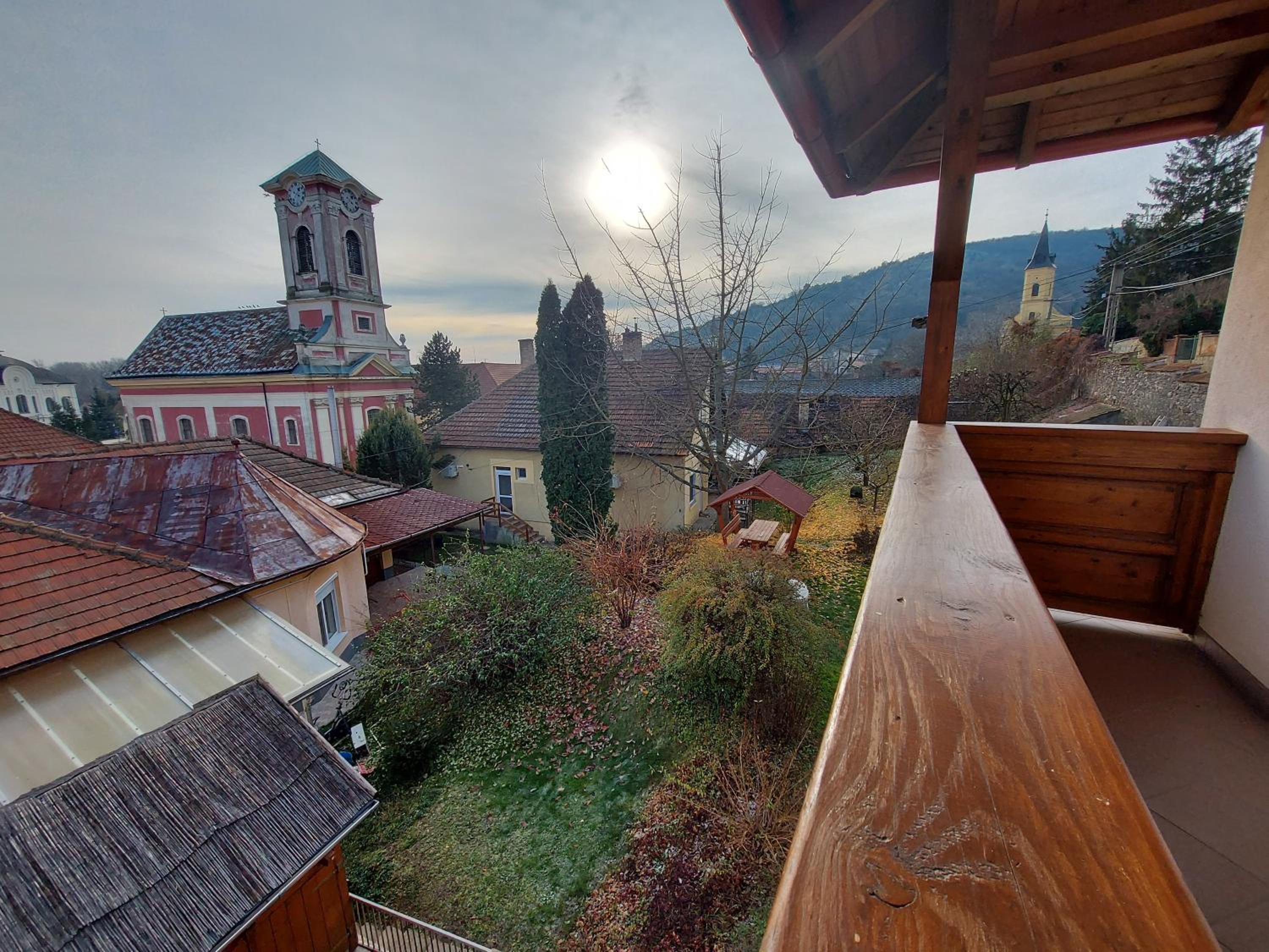 Böne Vendégház view 2