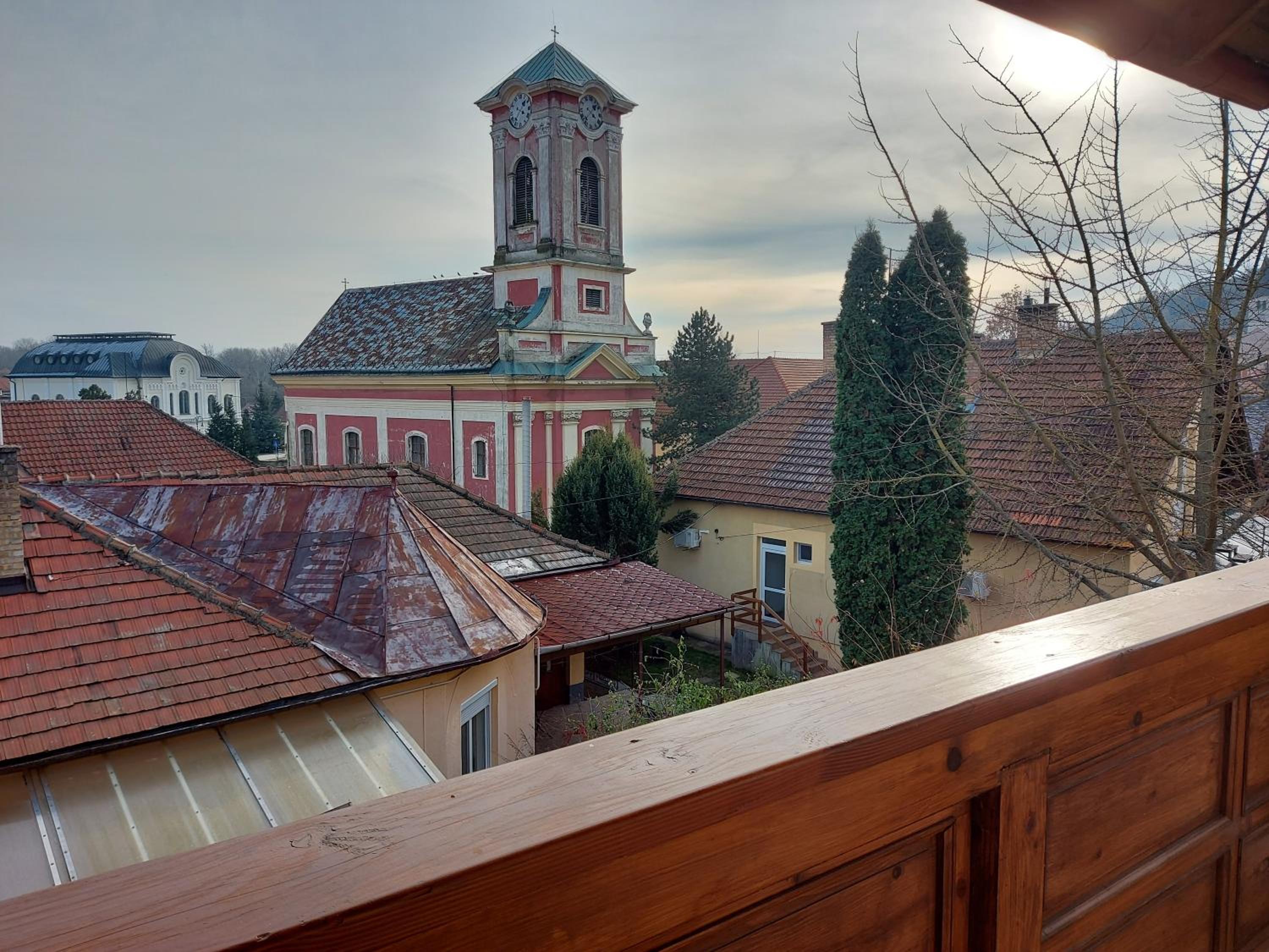 Böne Vendégház view 3