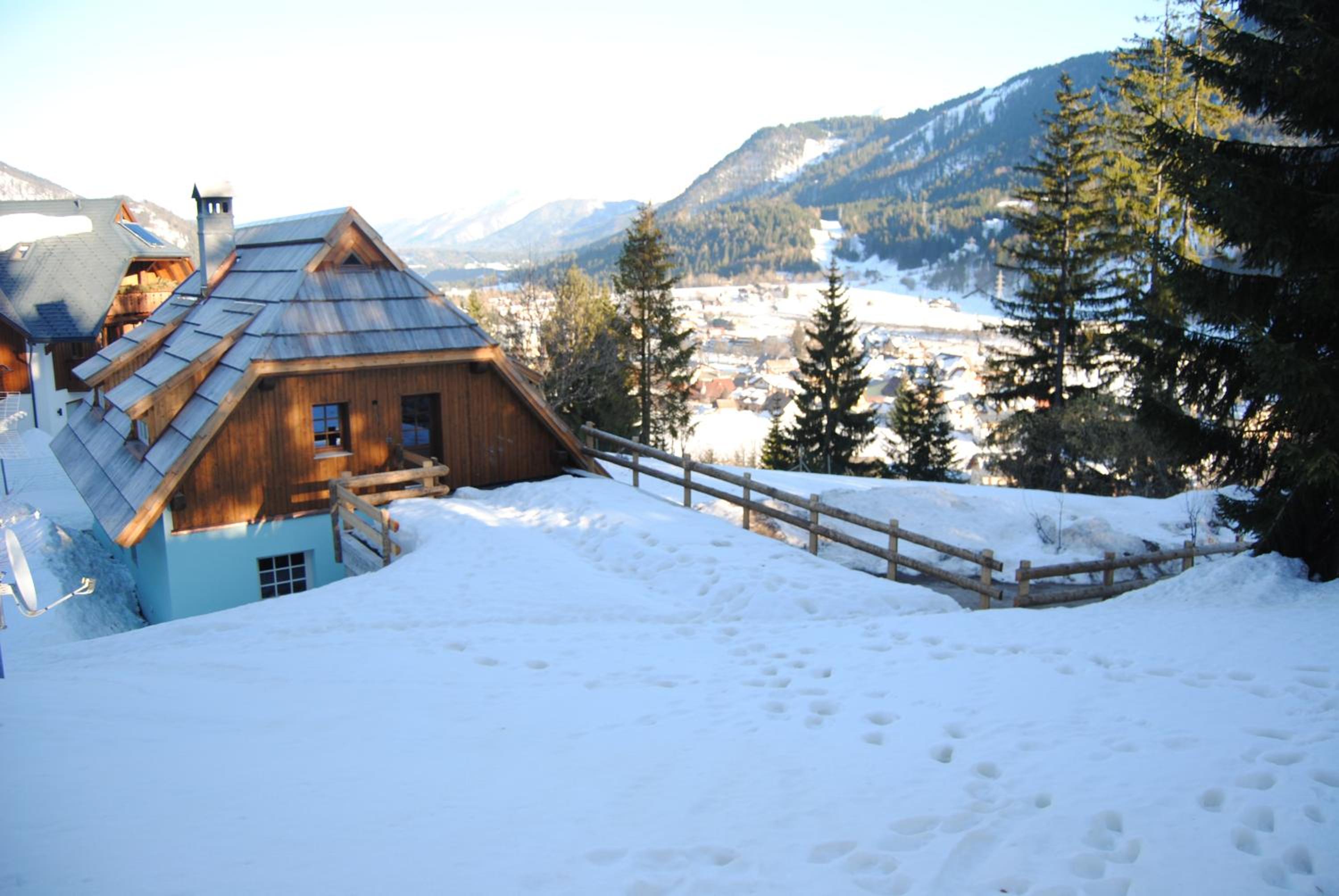 La Lince Lodge